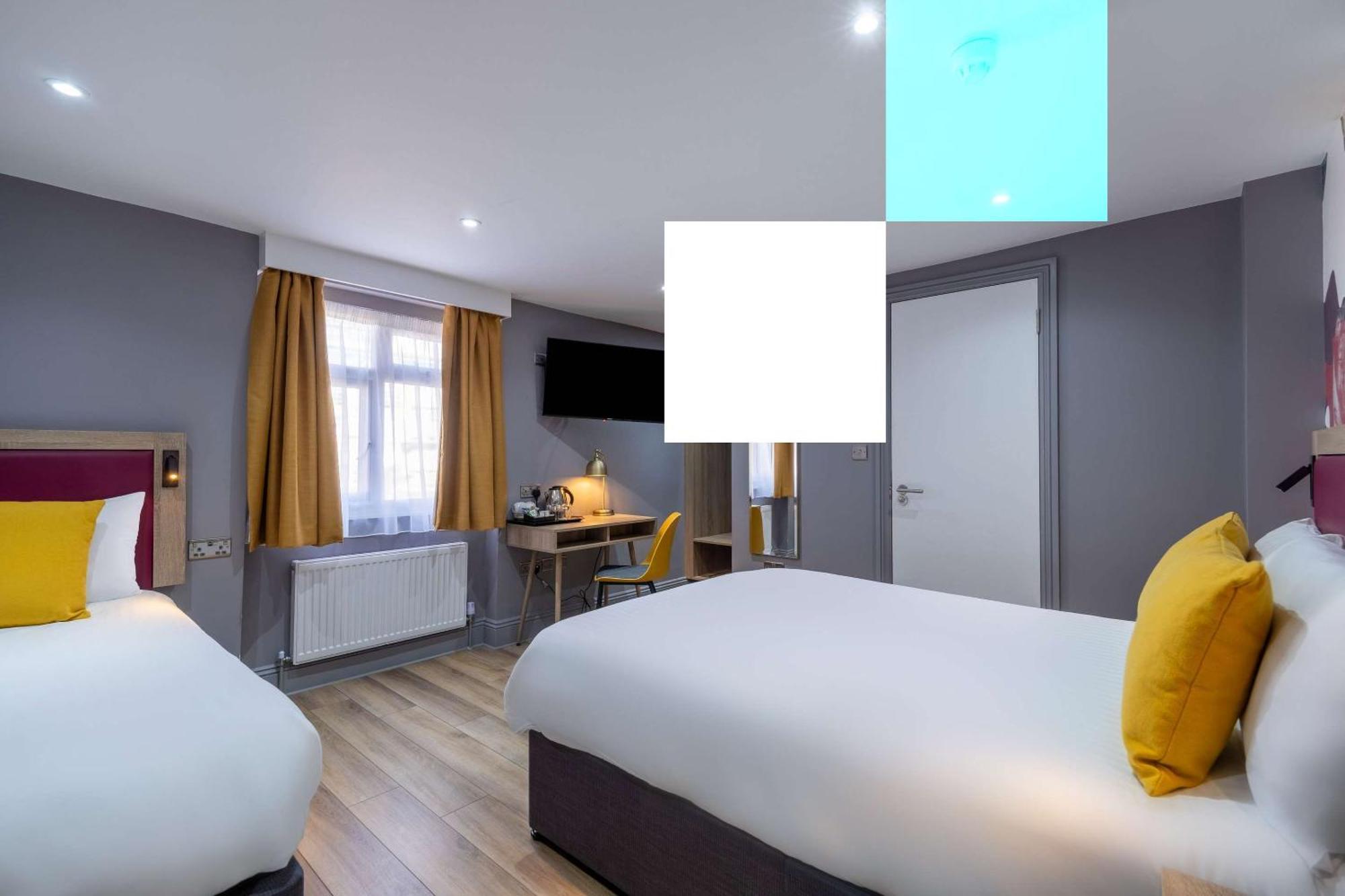 Comfort Edgware Road W2 3* London
