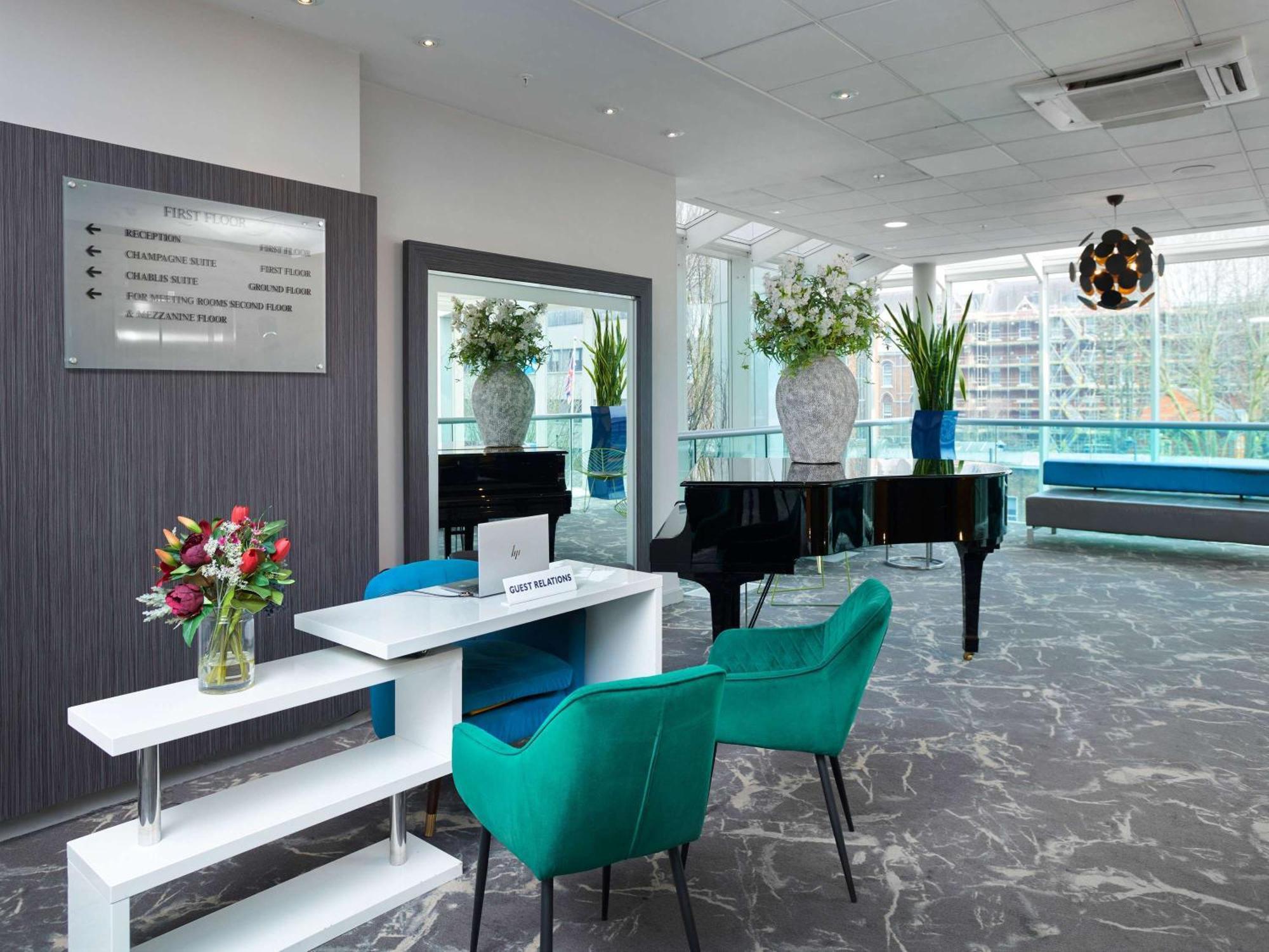 Novotel West 4* Londen