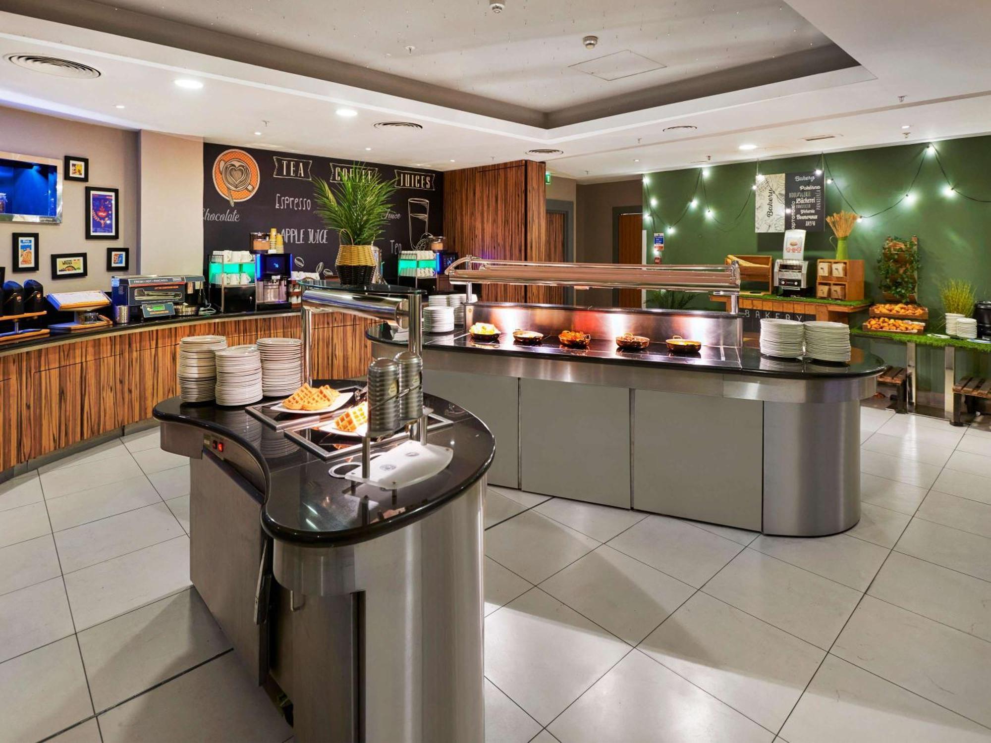 Novotel West Londen