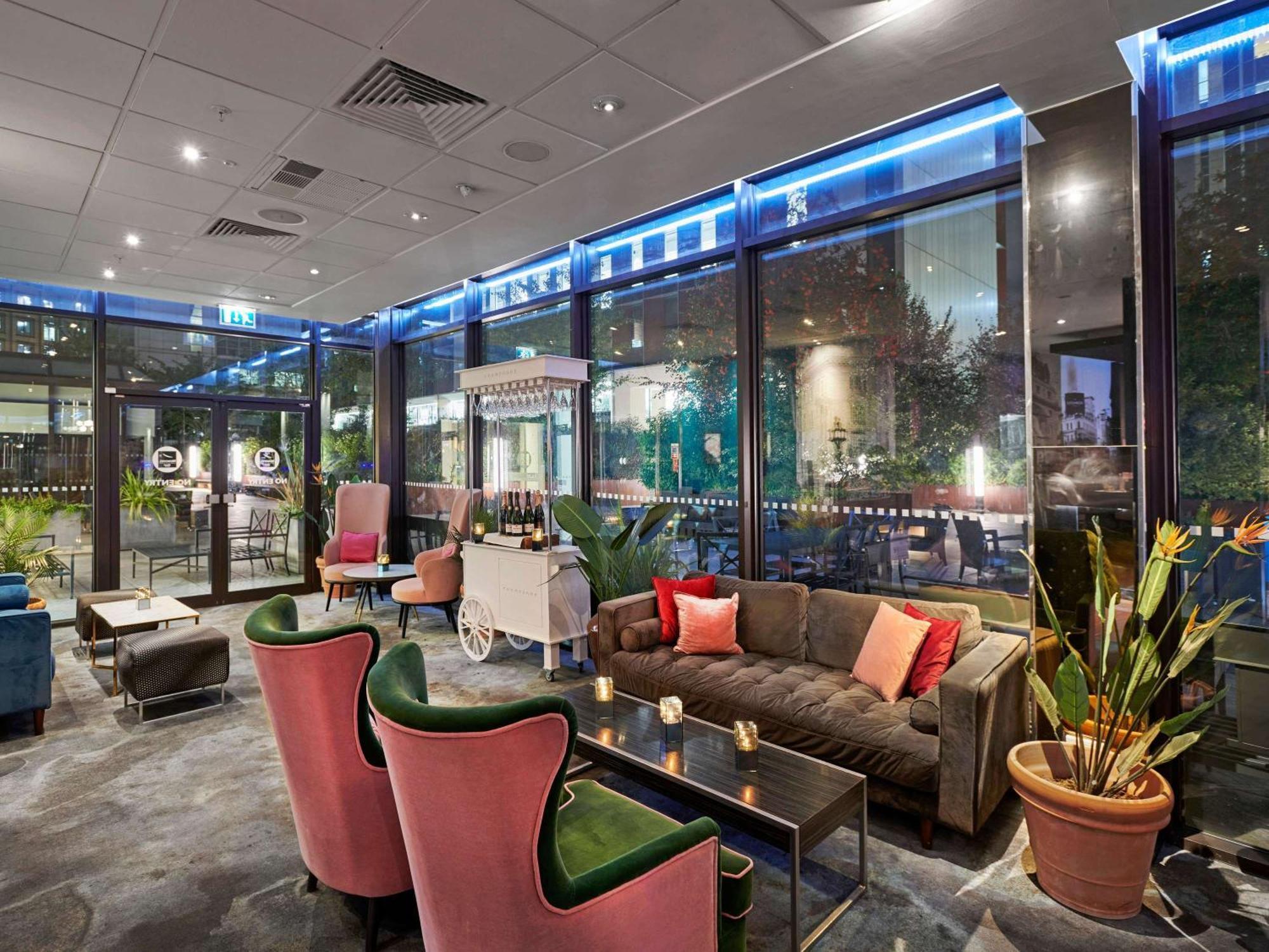 Hotel Novotel West Londen
