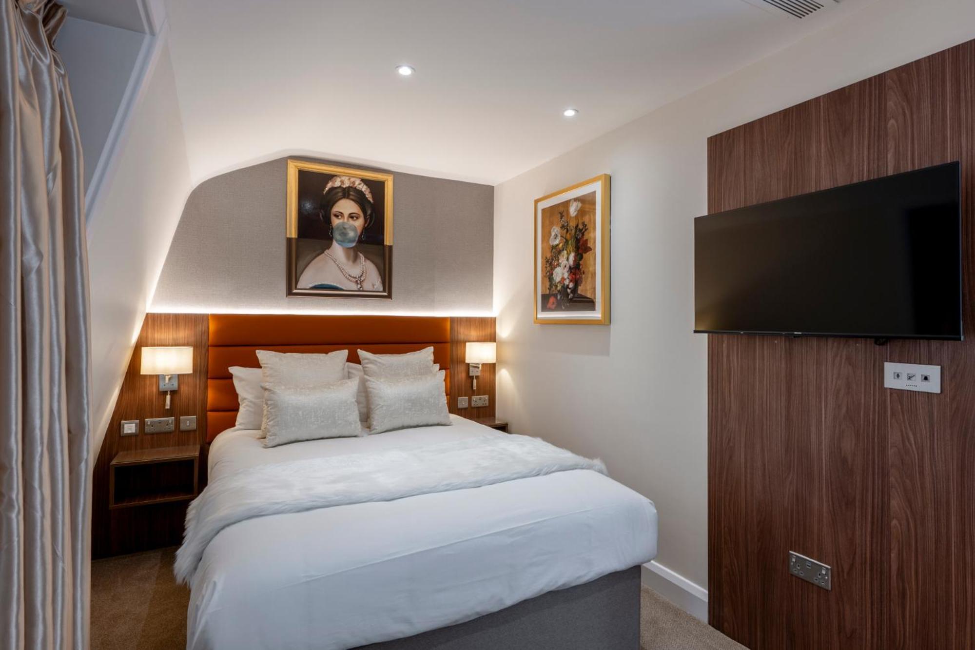 Grand Concerto Hotel Londres