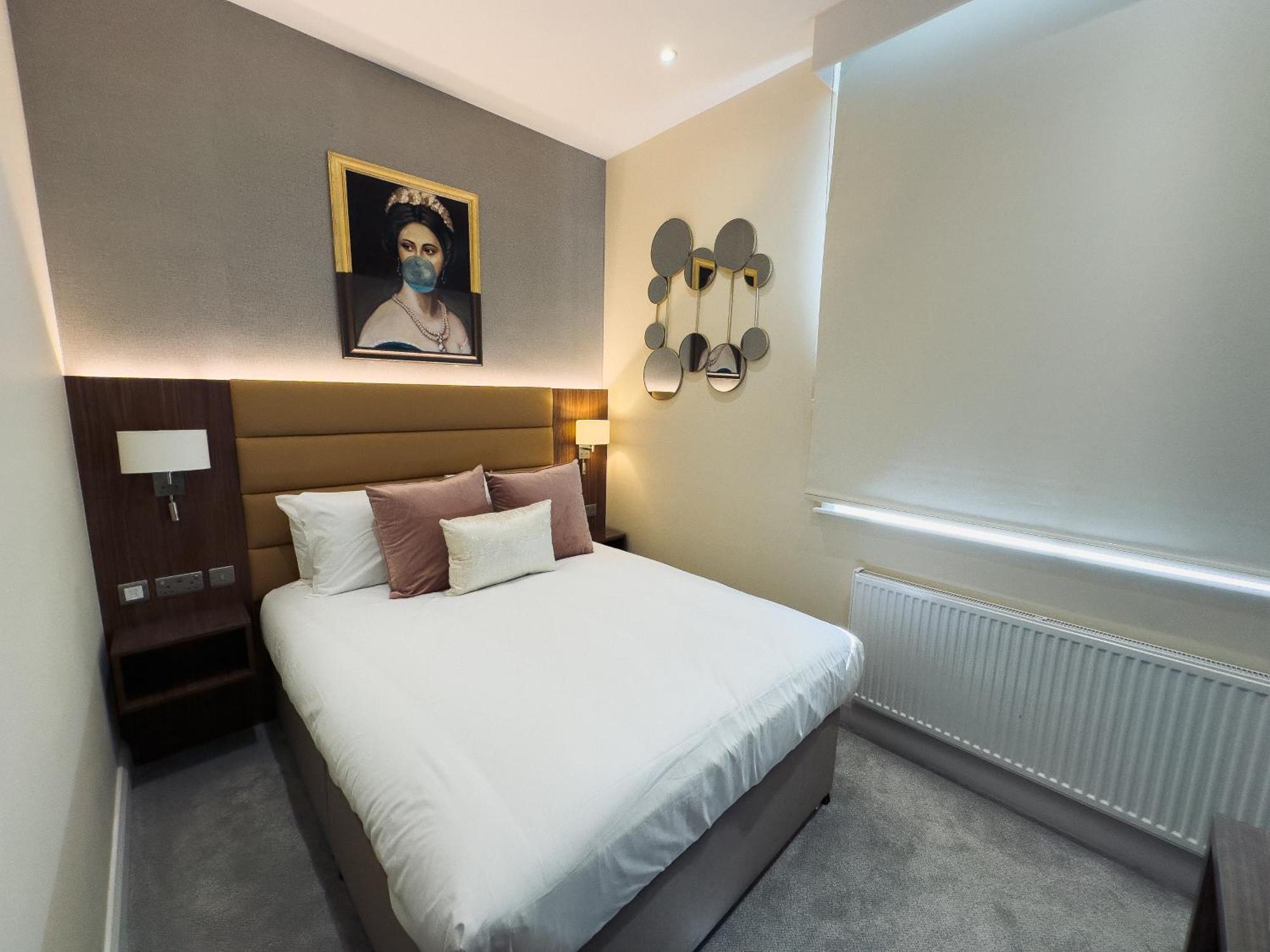 Grand Concerto Hotel Londres