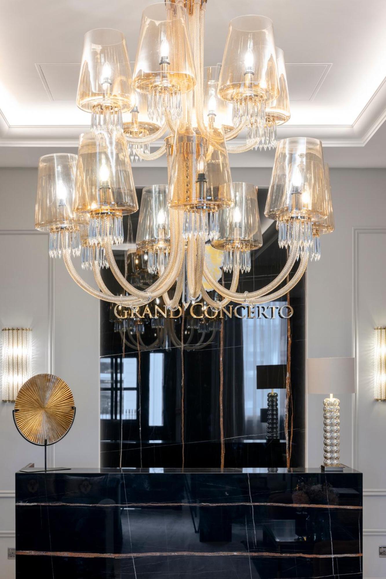 Grand Concerto Hotel Londres