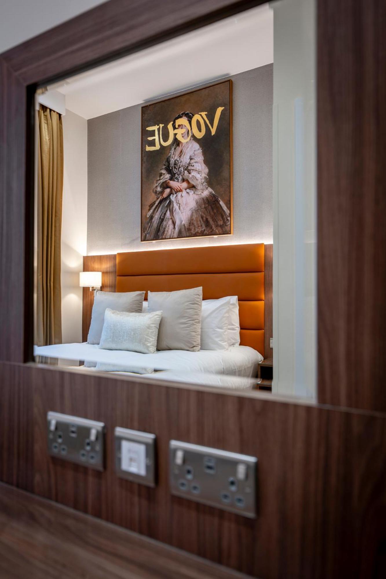 Grand Concerto Hotel Londres