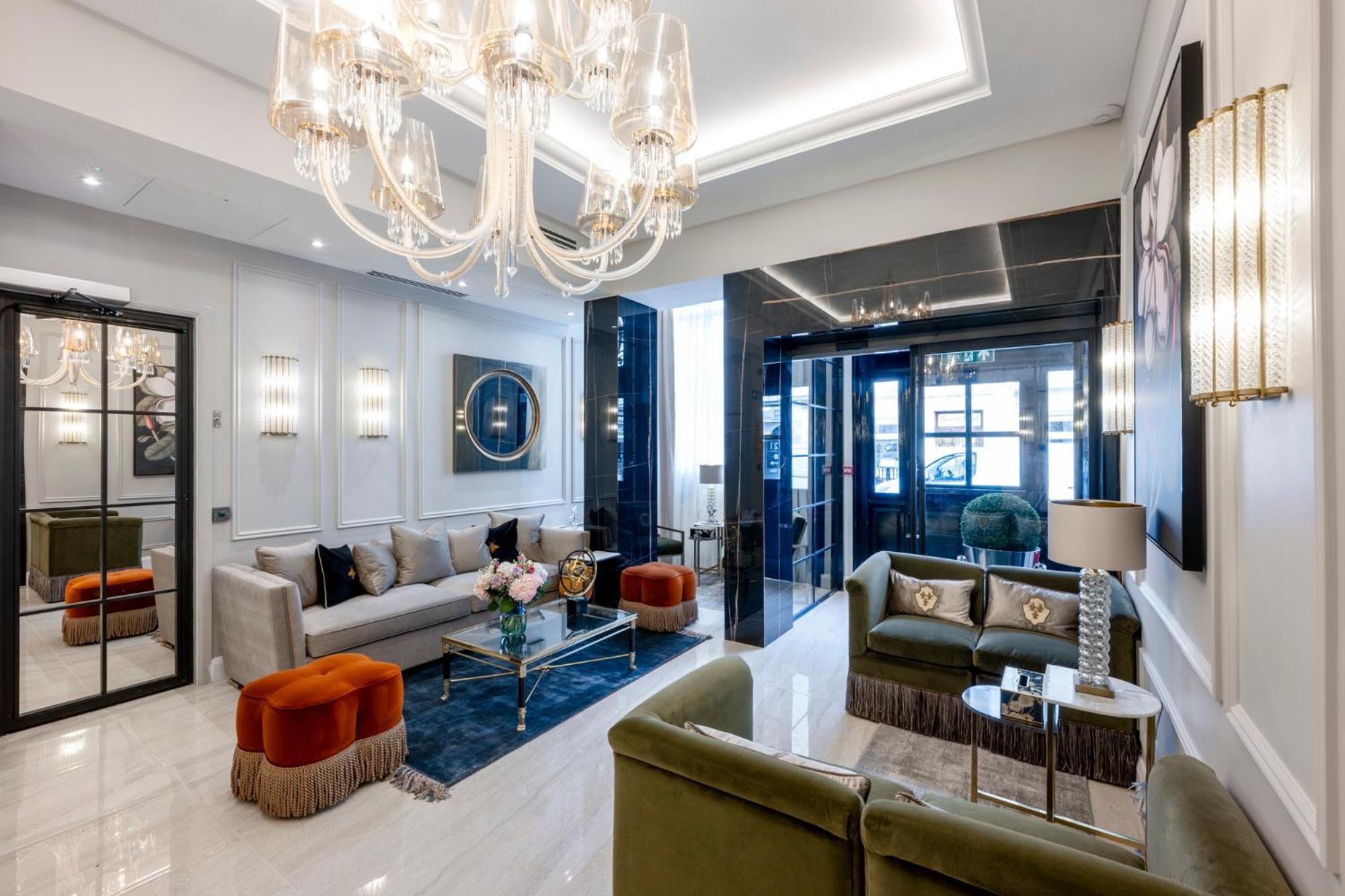 Hotel Grand Concerto Londres