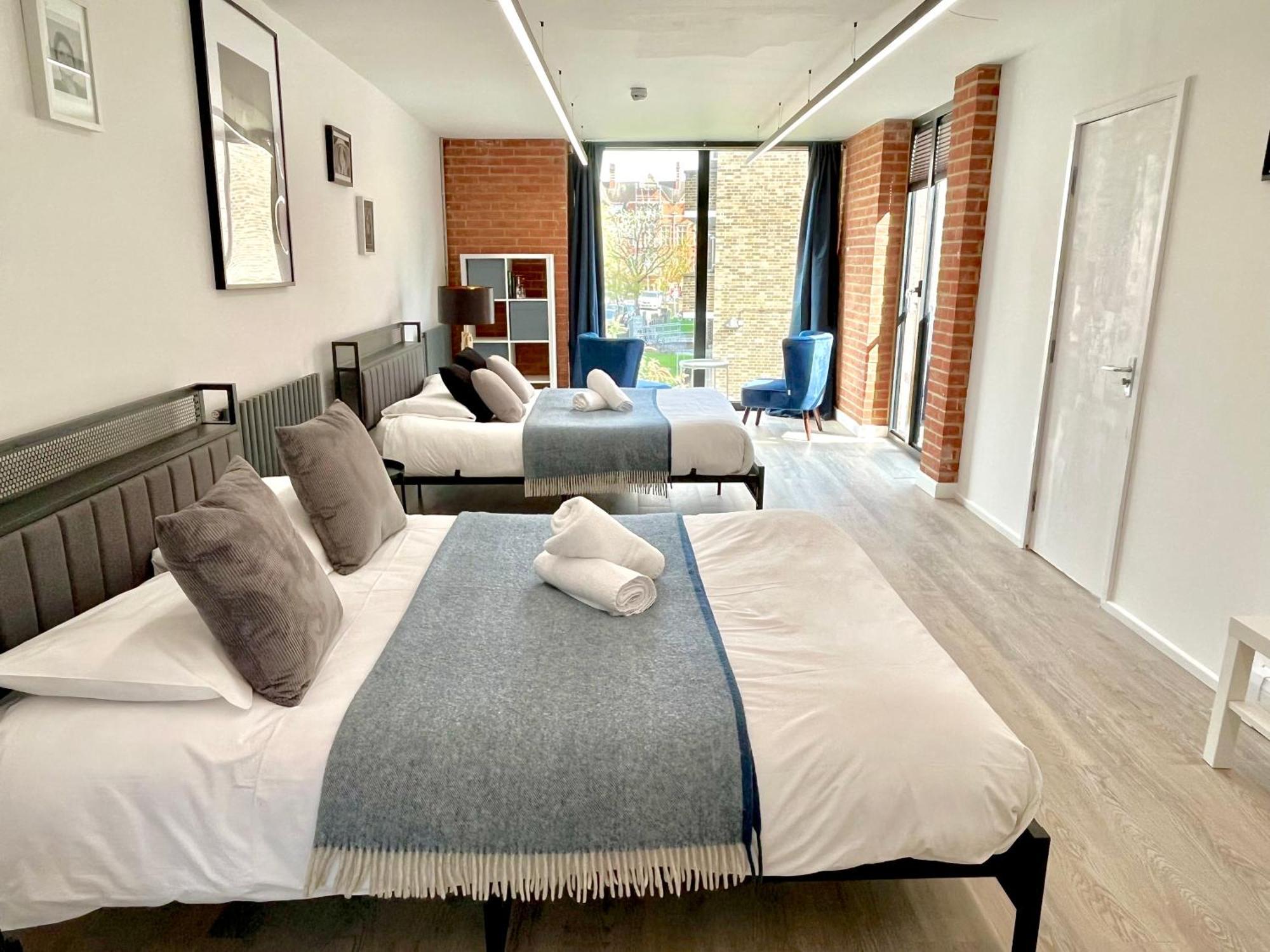 Appartement Shoreditch By Dc *