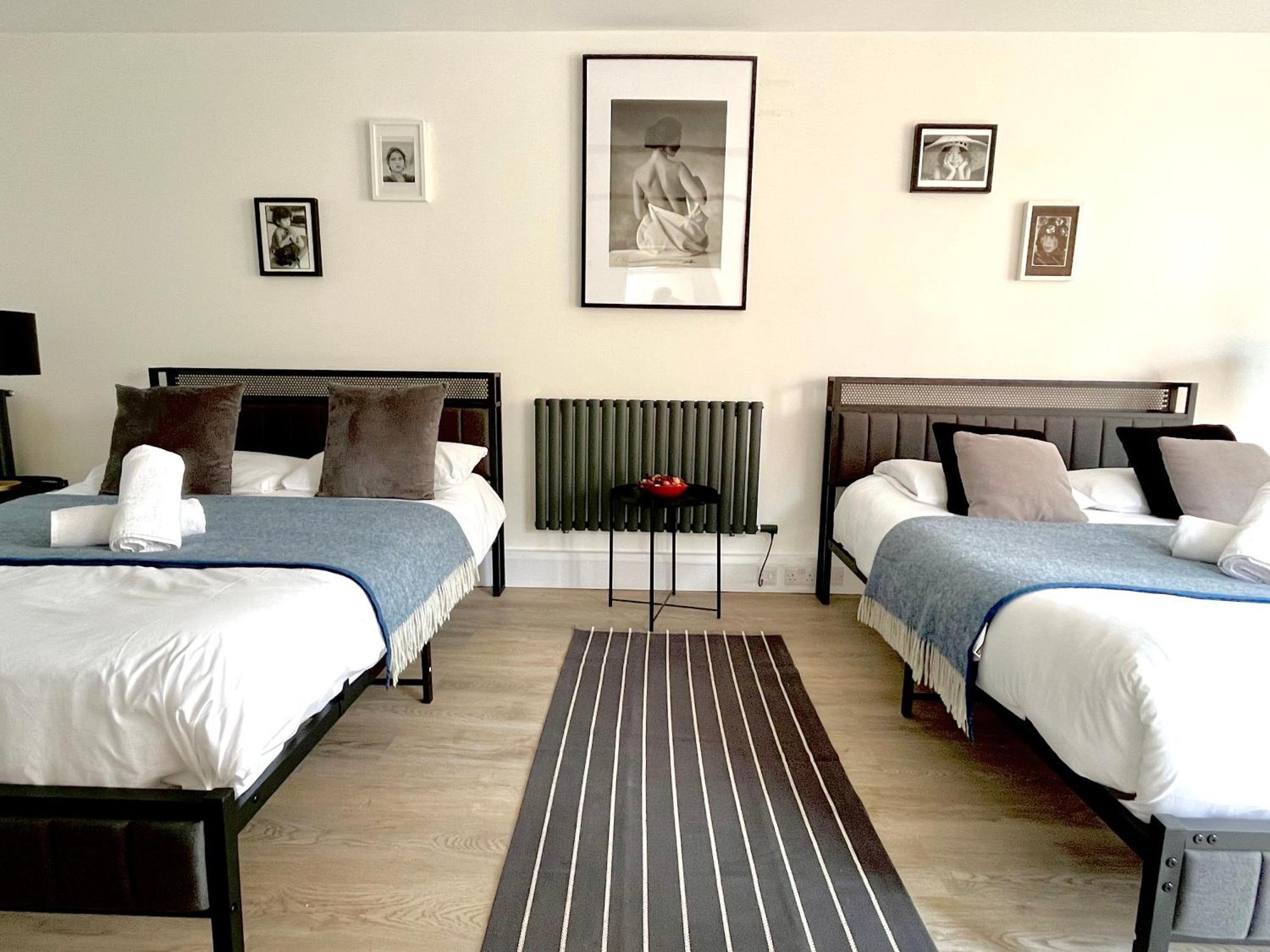 Shoreditch Apartments By Primecityhosts