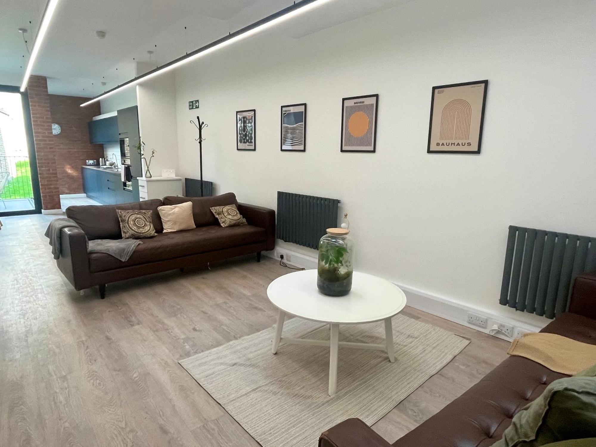 Shoreditch By Dc Appartement *