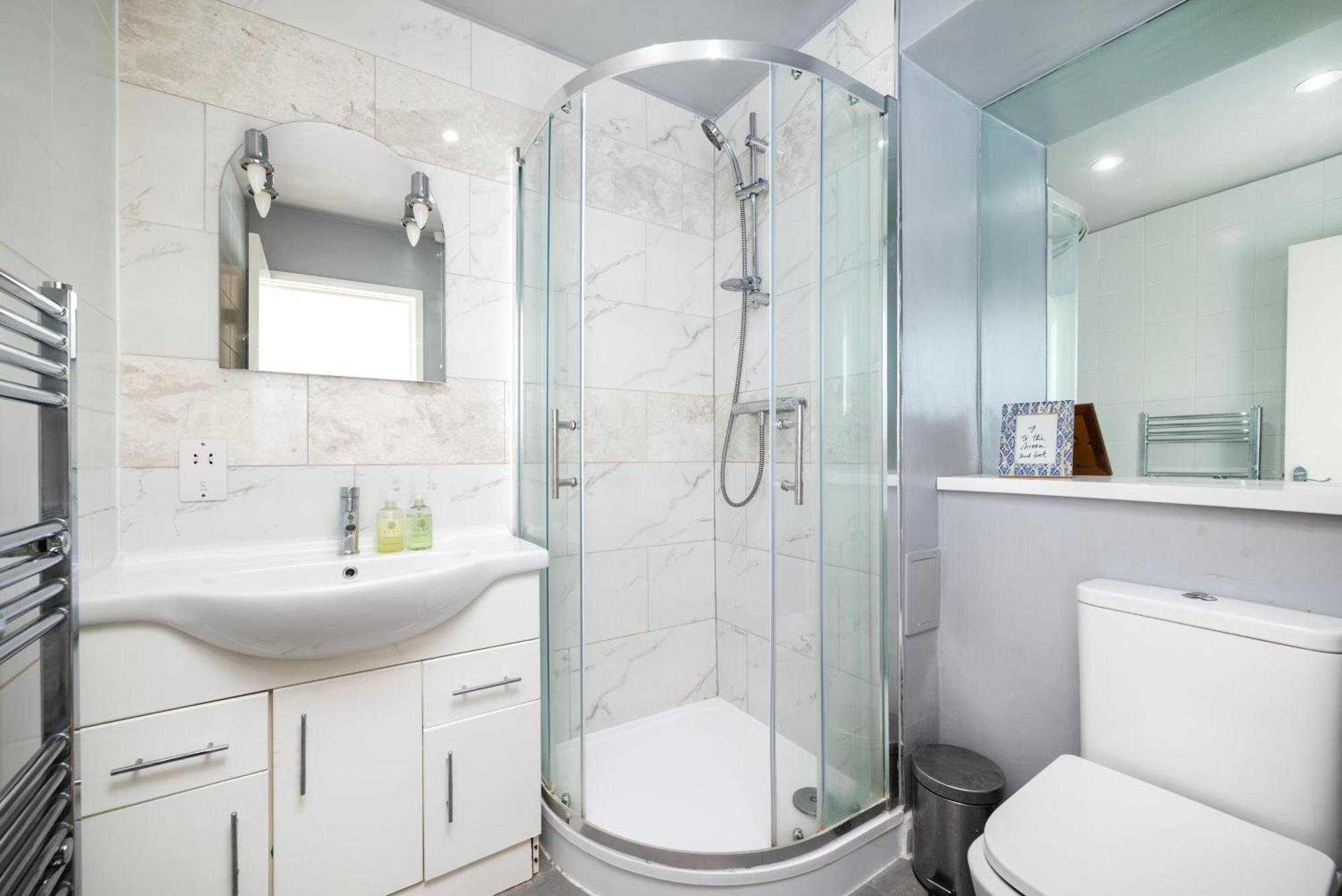 Apartment Berwick Street