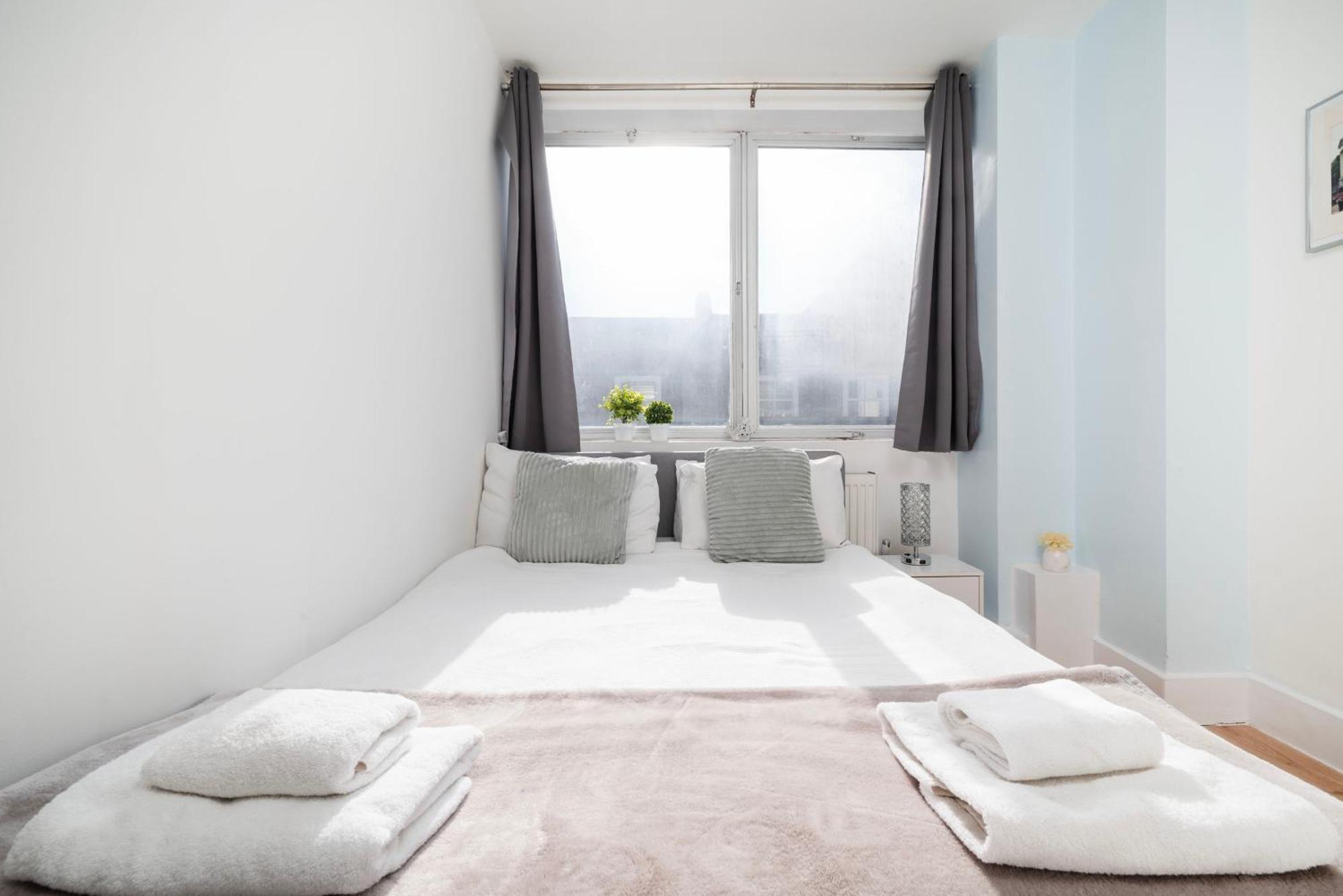 Berwick Street Apartment *