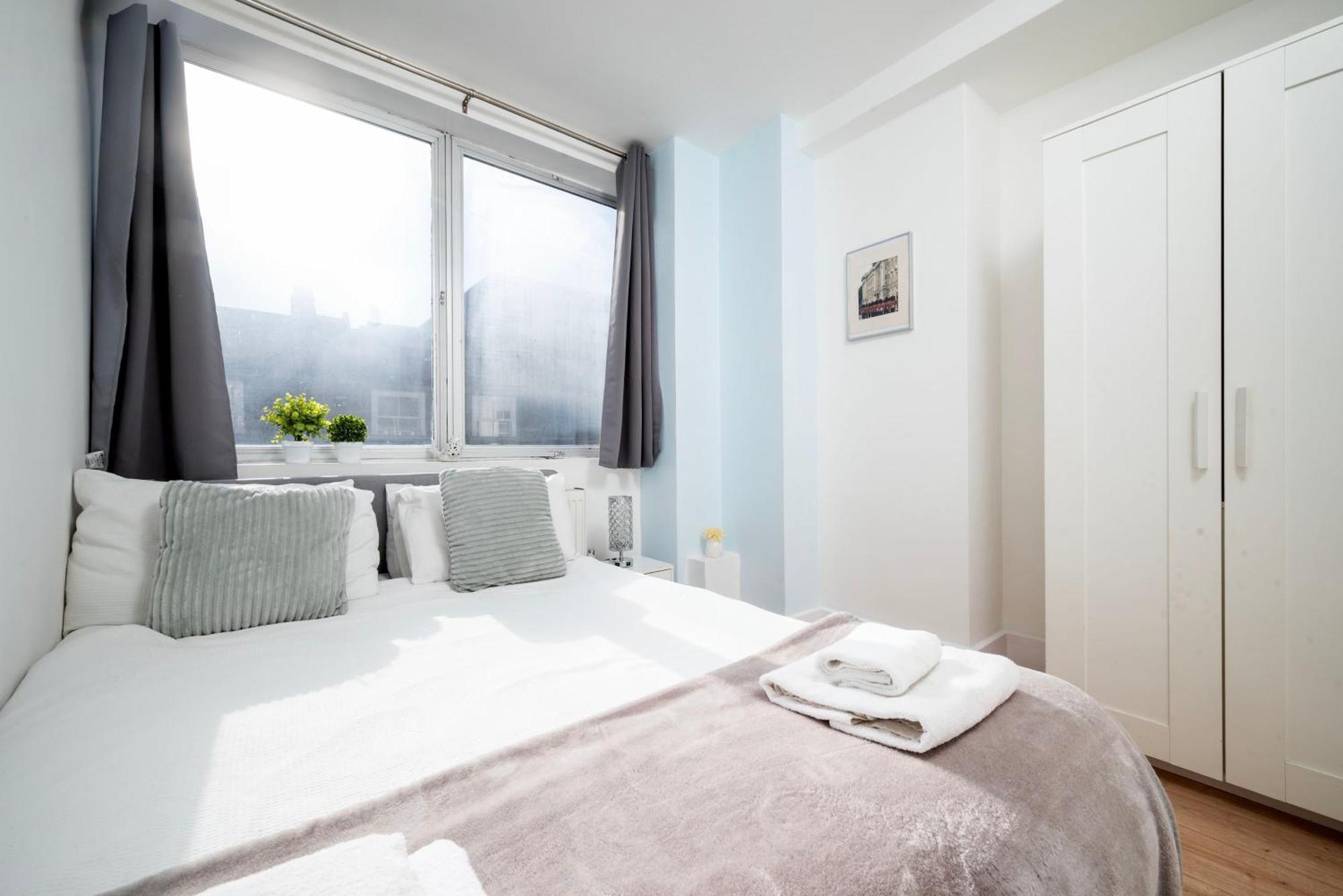 Apartment Berwick Street *