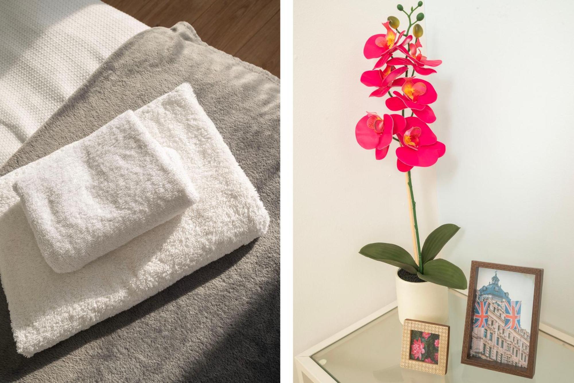Berwick Street Apartment *