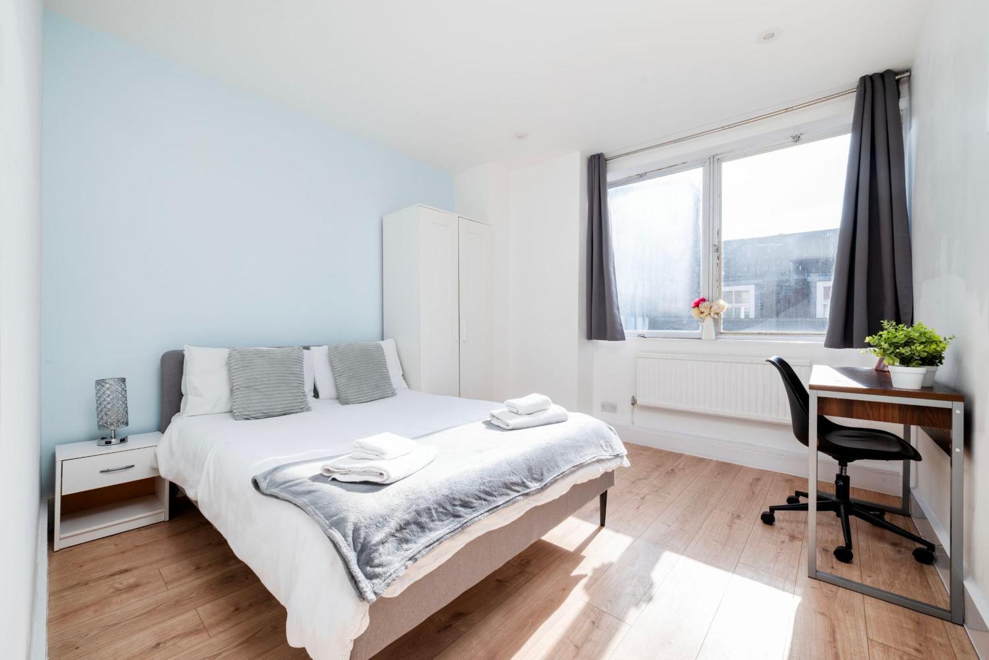 Apartment Berwick Street *