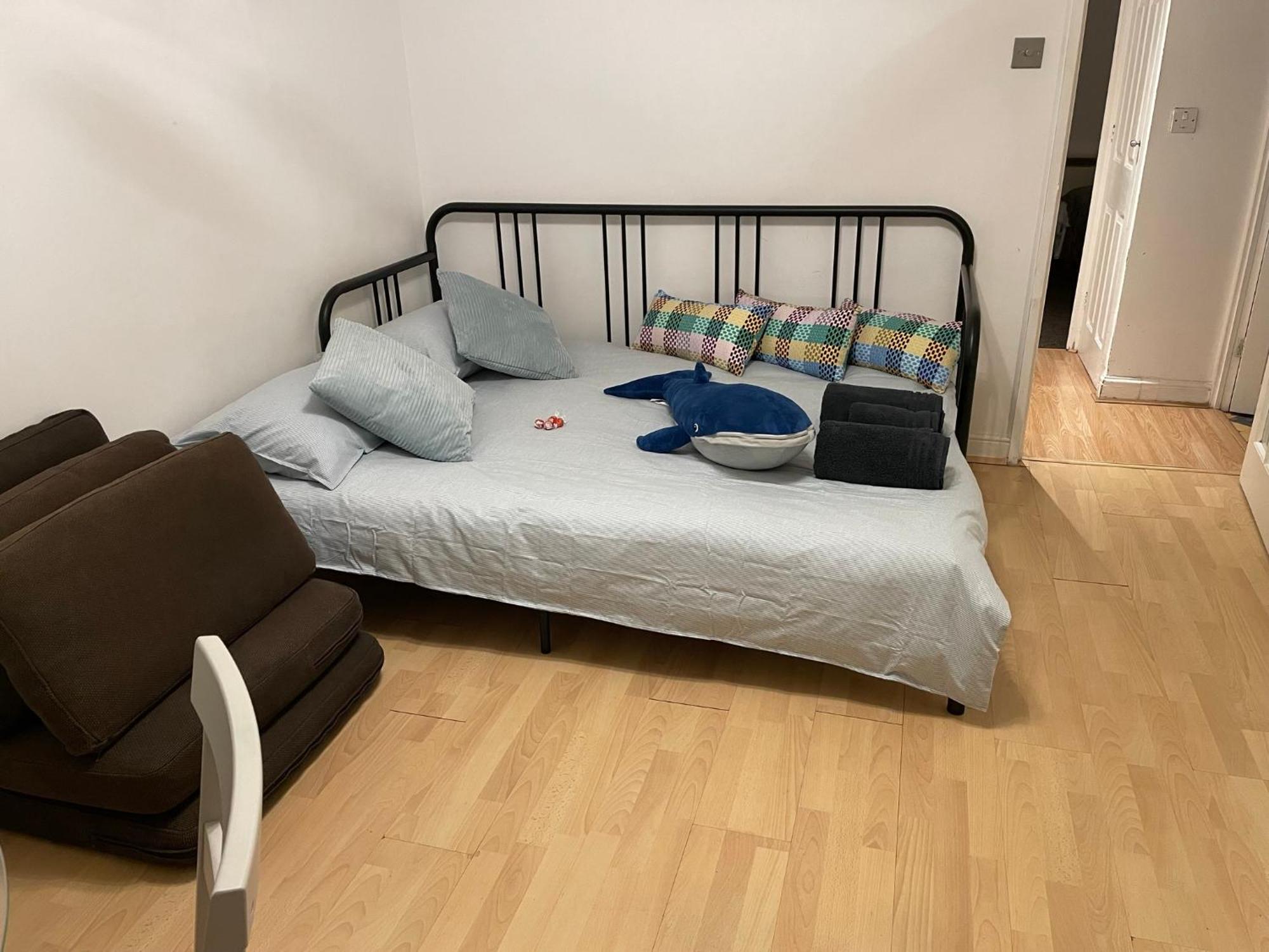 Surrey Docks Se16 Near Canada Water N Easy Access Canary Wharf Londen