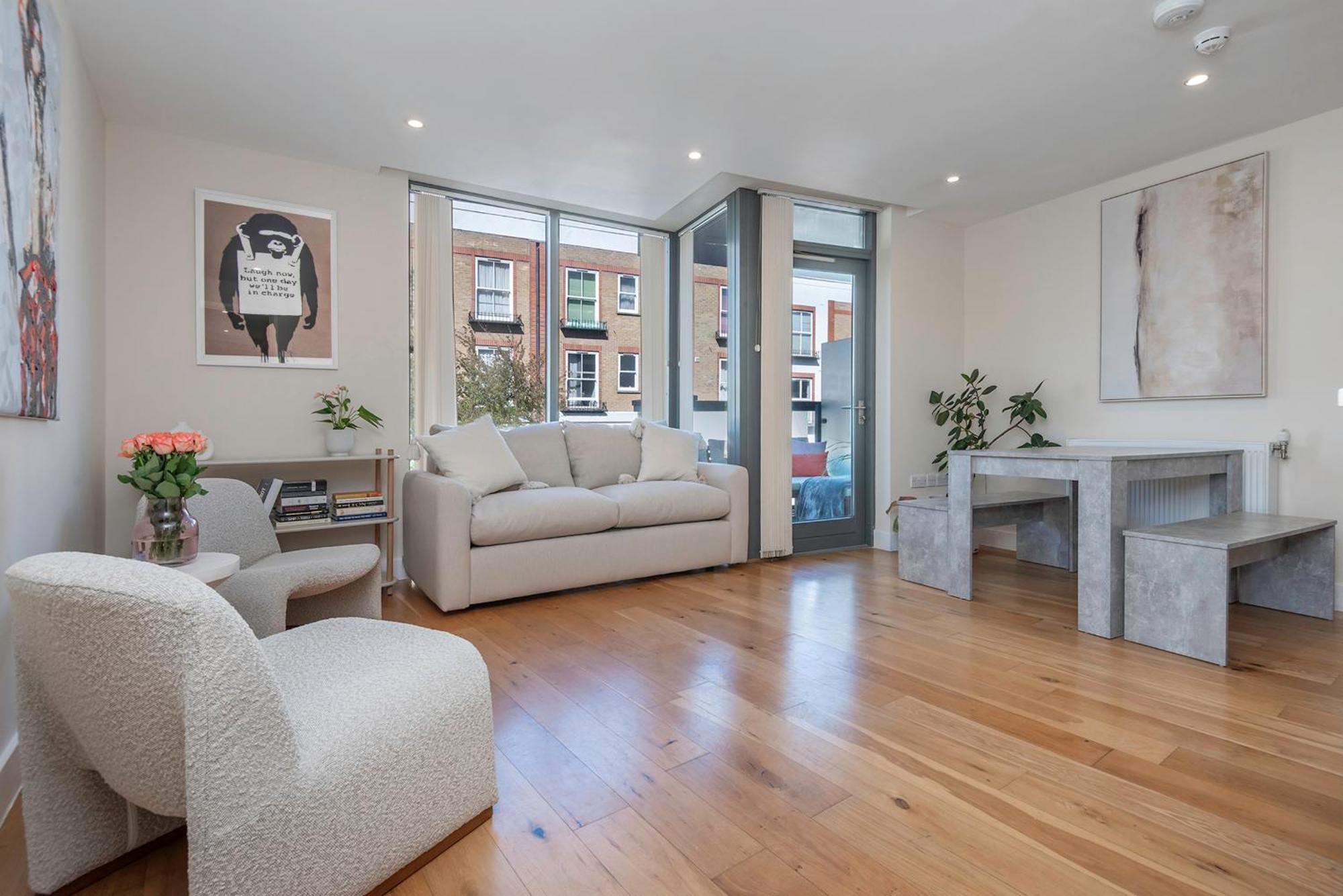 Leilighet The Angel Residence, Sleeps 4 London