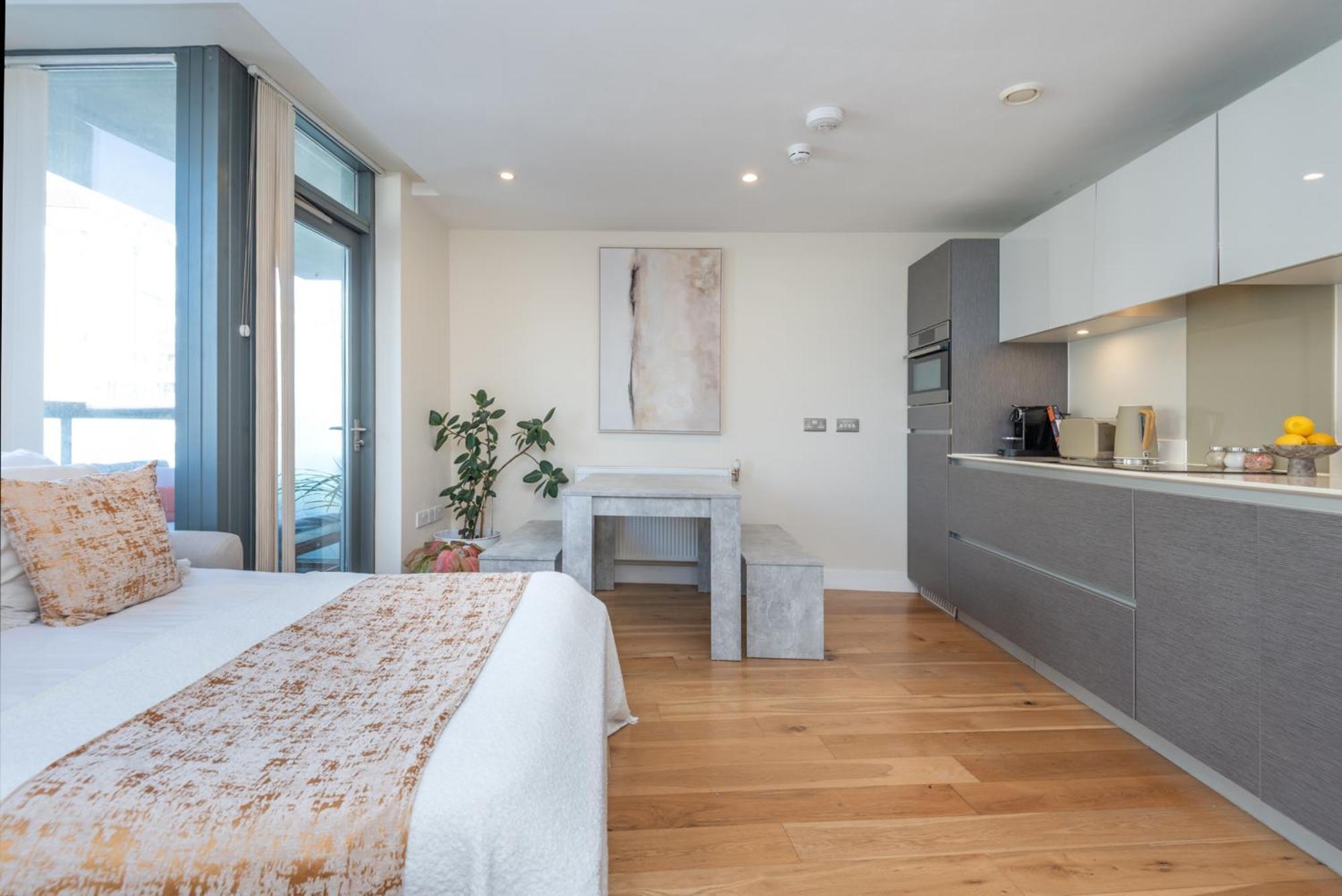 The Angel Residence, Sleeps 4 Leilighet *