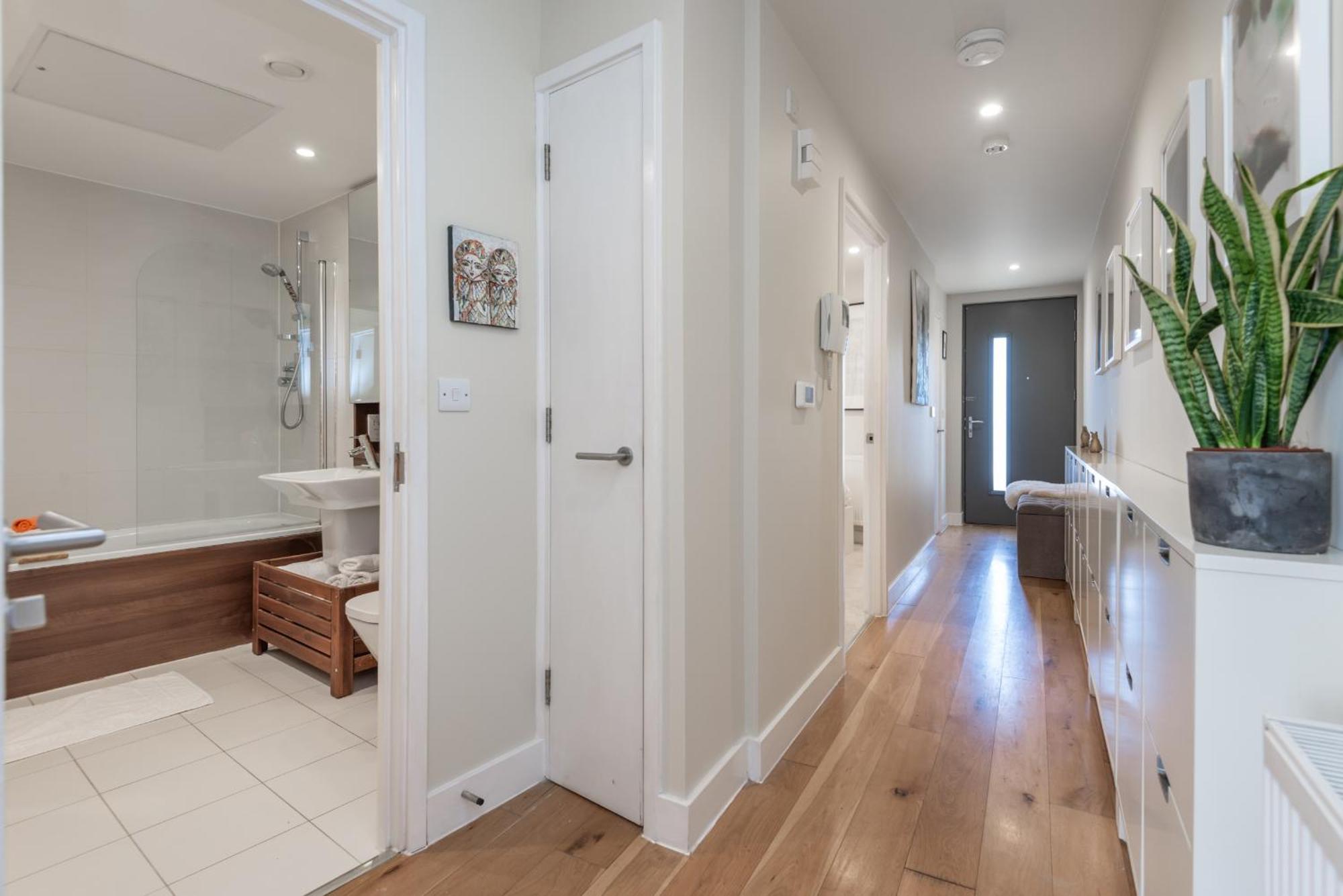 Appartement The Angel Residence, Sleeps 4 *