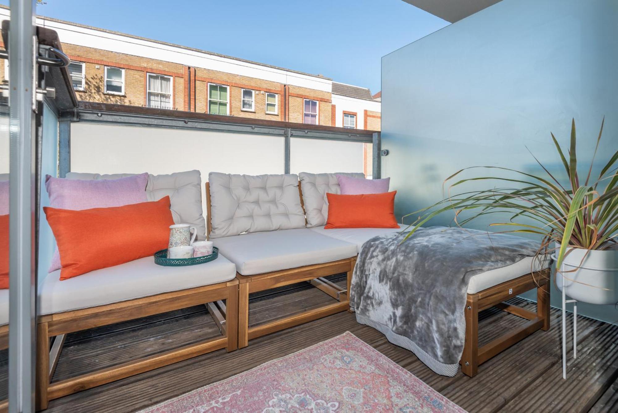 The Angel Residence, Sleeps 4 Appartement Londen