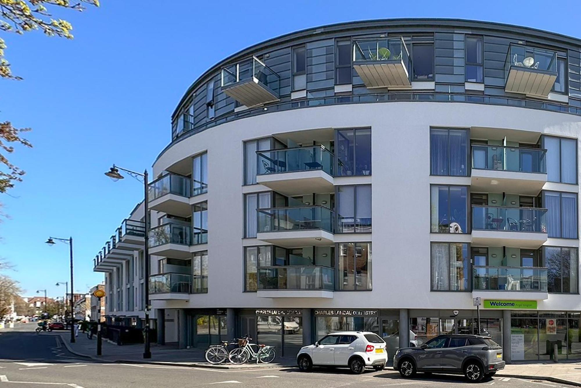 The Angel Residence, Sleeps 4 Londen