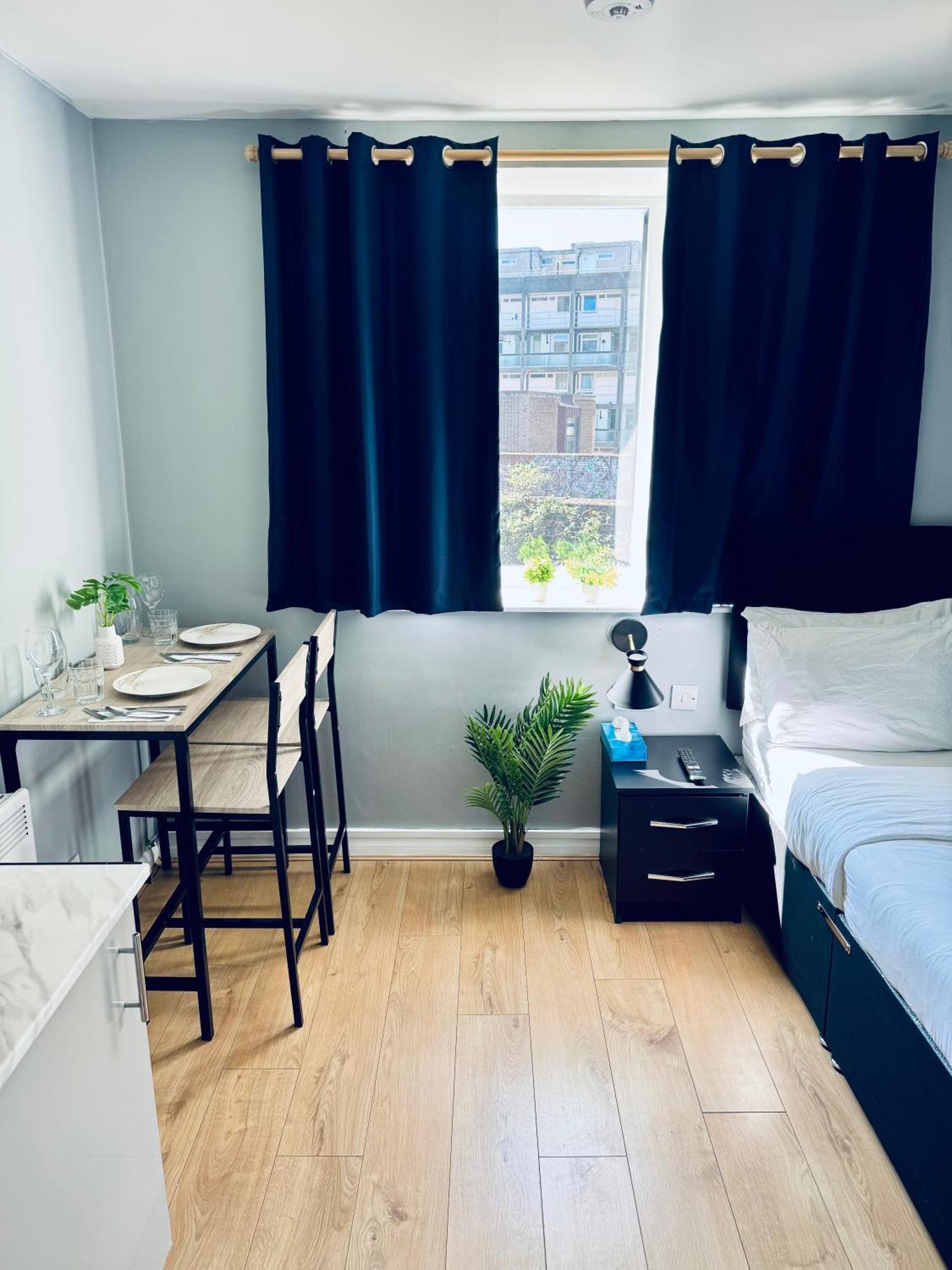 Unique Flat In 1111 Leilighet *