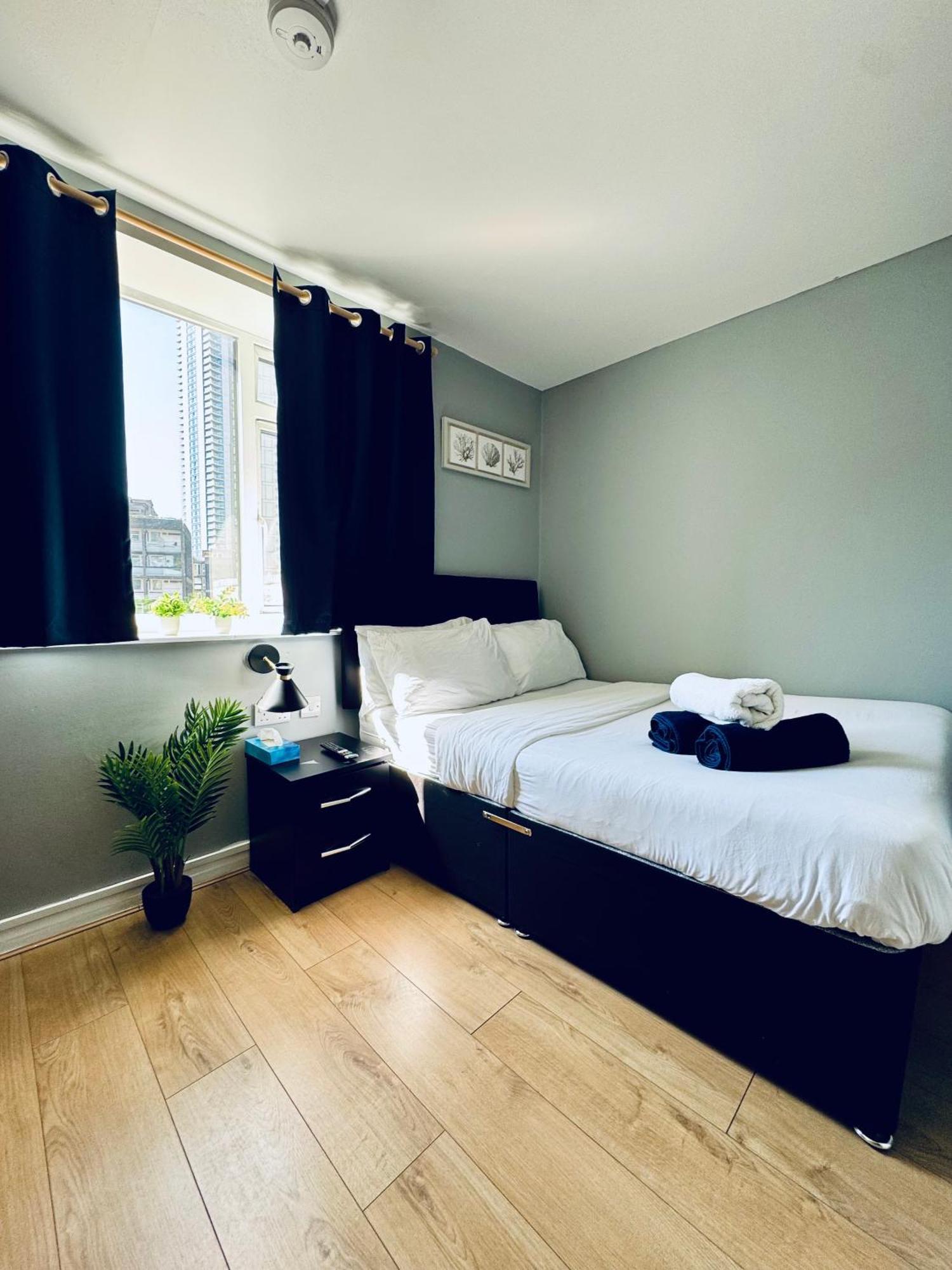 Unique Flat In 1111 Leilighet *