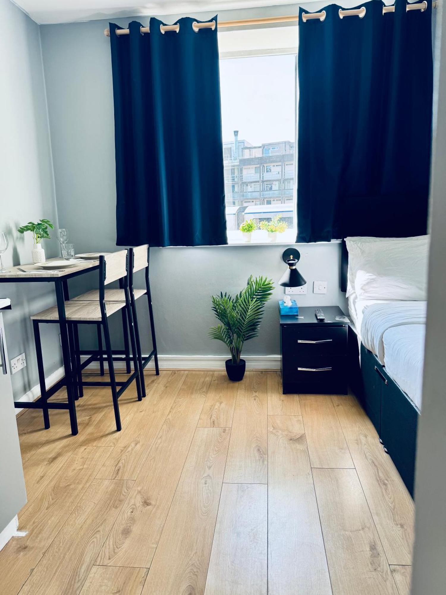 Unique Flat In 1111 Leilighet