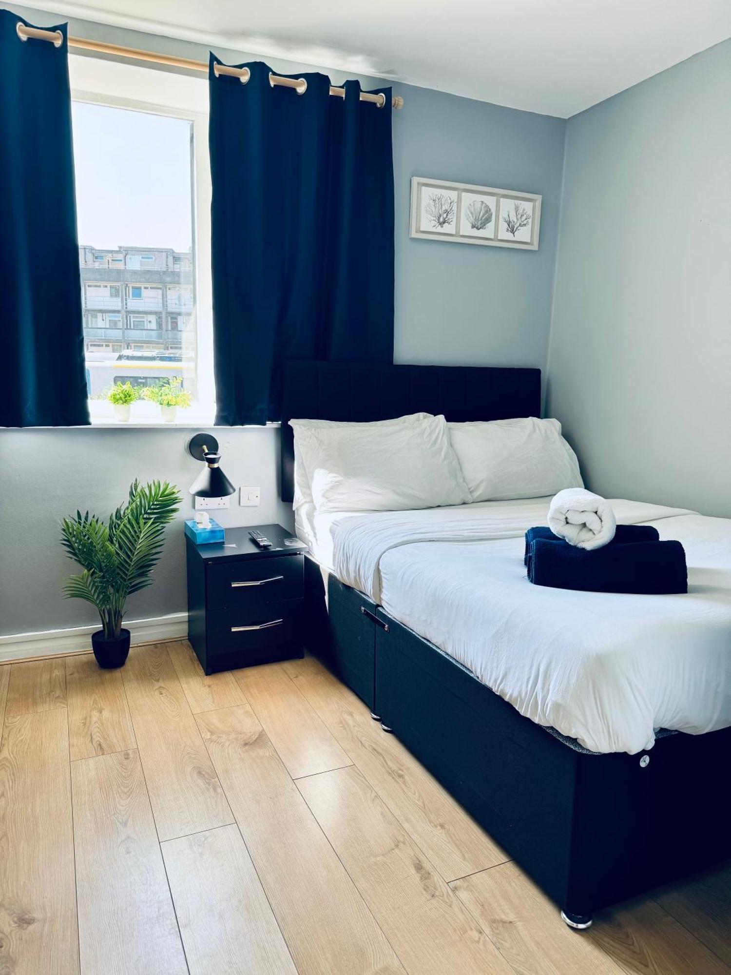 Unique Flat In 1111 Leilighet *