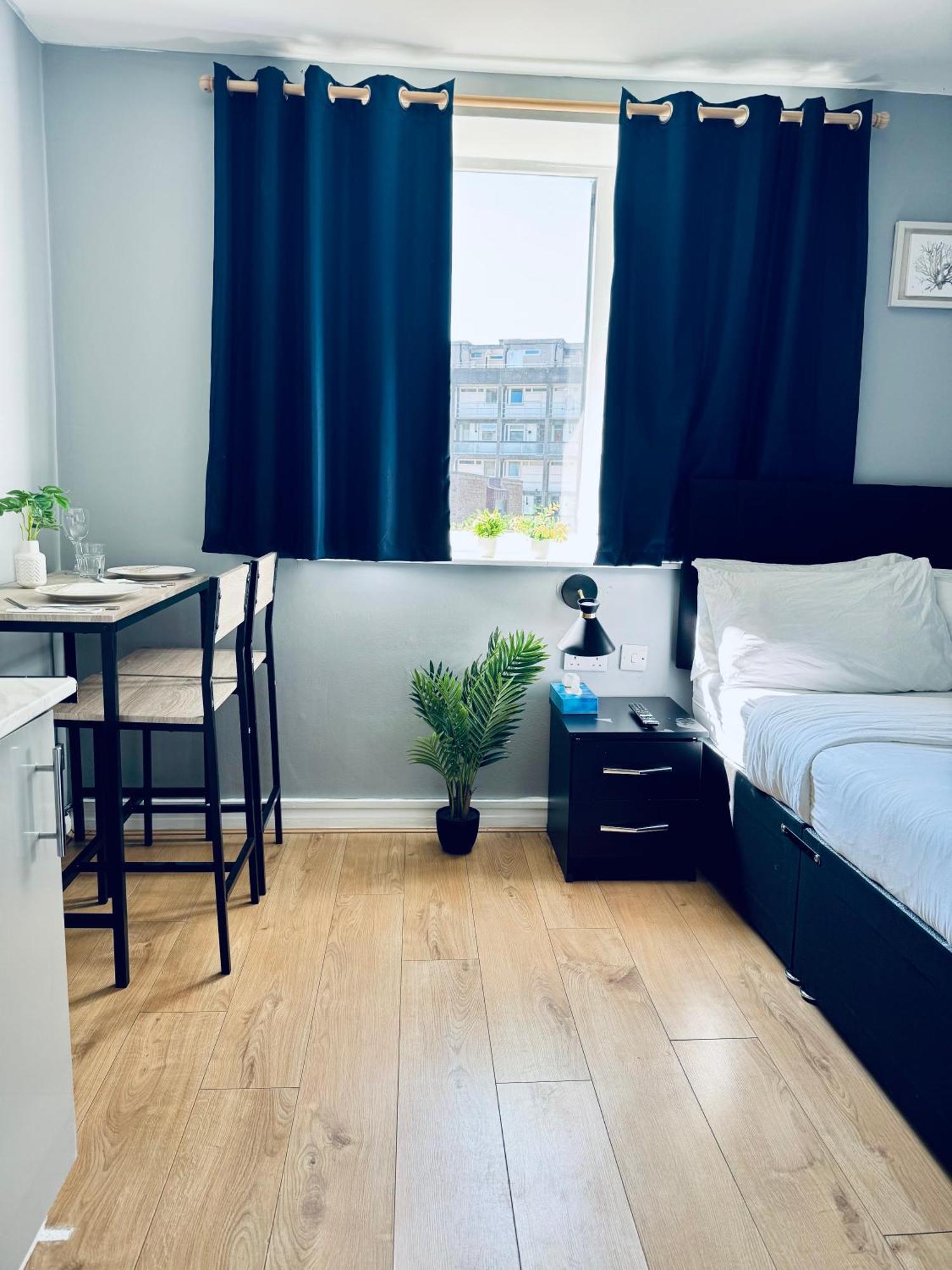 Leilighet Unique Flat In 1111 *