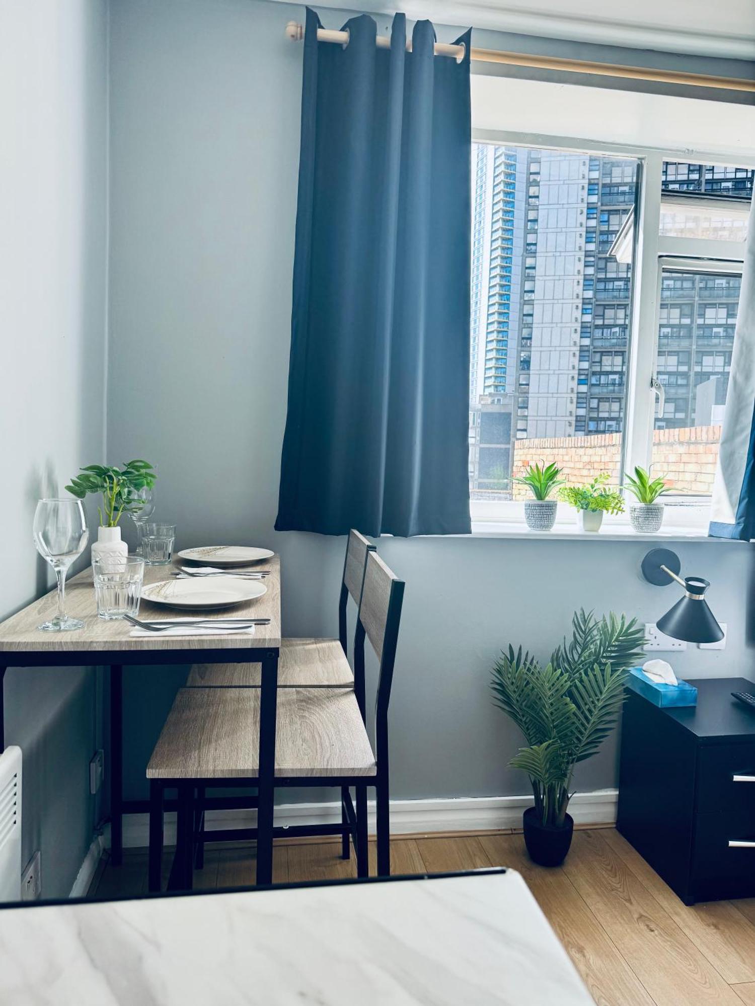 Leilighet Unique Flat In 1111 London