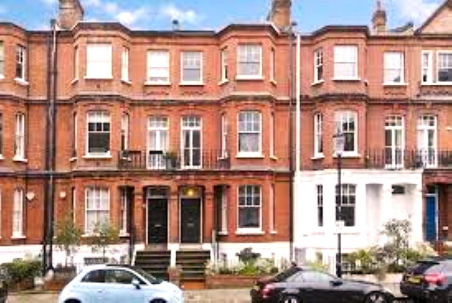 Leilighet Delightful By Kensington & Chelsea Desirable Locations W8 Sw London