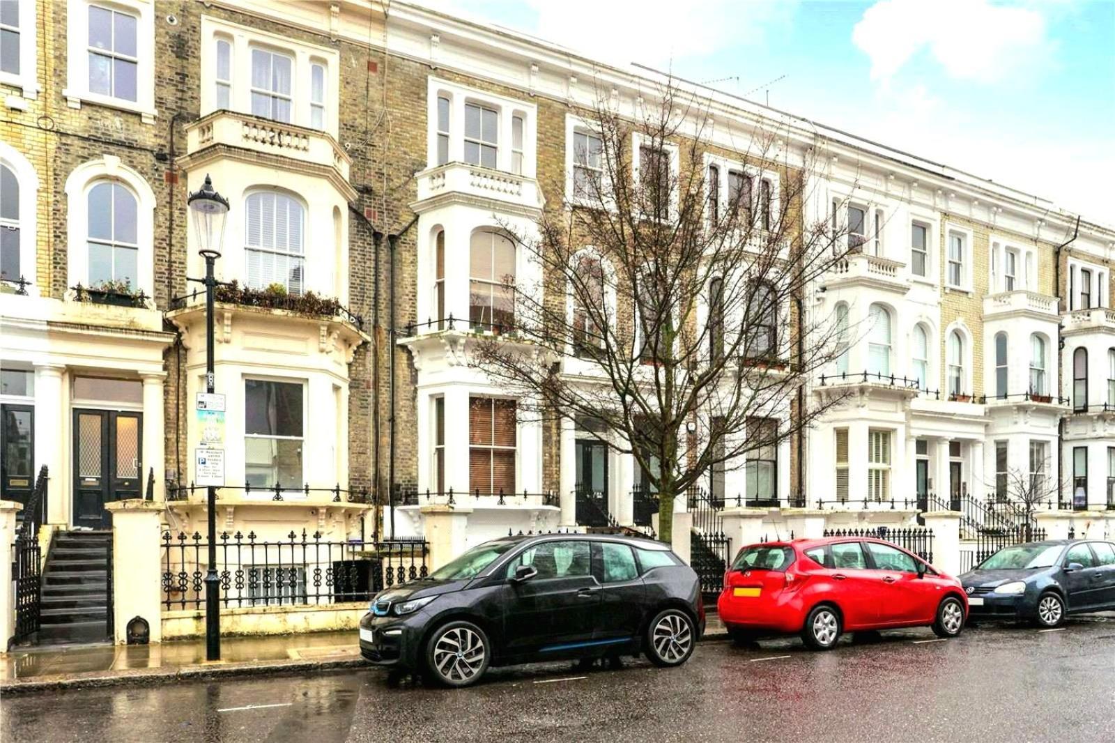 Delightful By Kensington & Chelsea Desirable Locations W8 Sw *