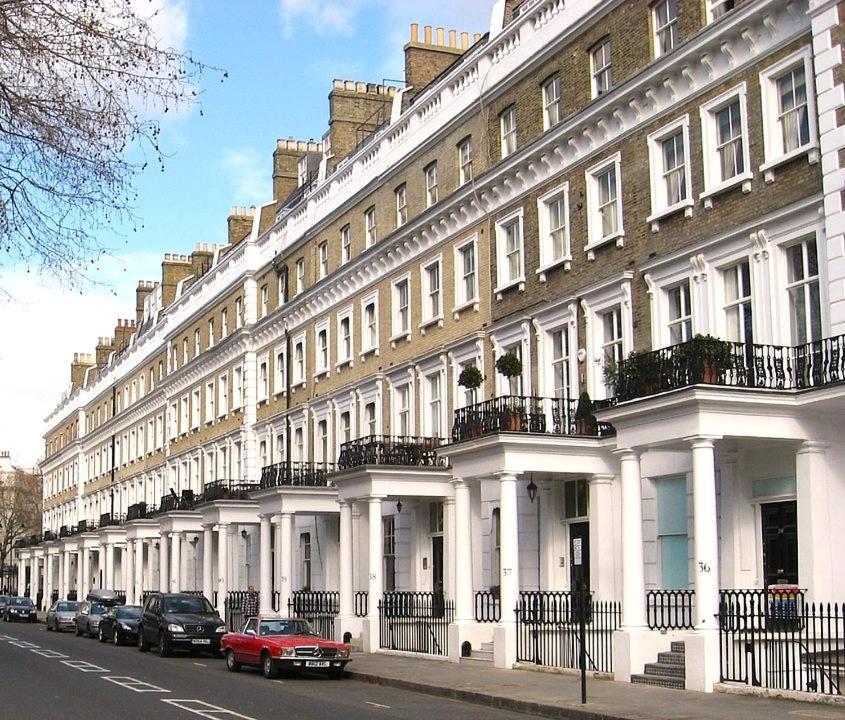 Apartamento Delightful By Kensington & Chelsea Desirable Locations W8 Sw Londres