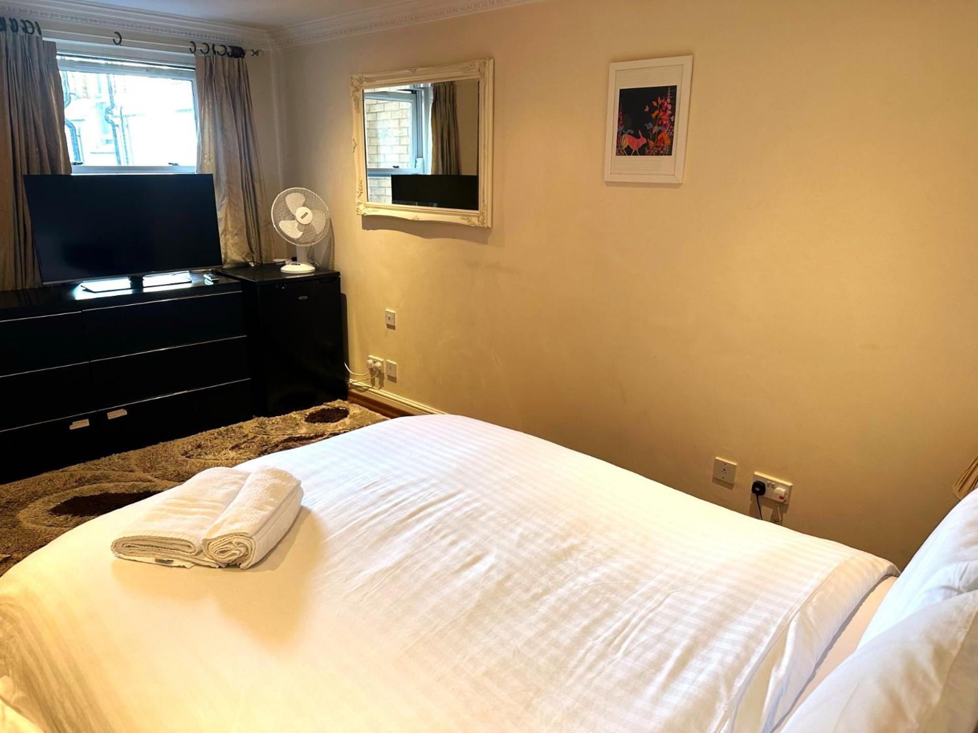 Leilighet Delightful By Kensington & Chelsea Desirable Locations W8 Sw London