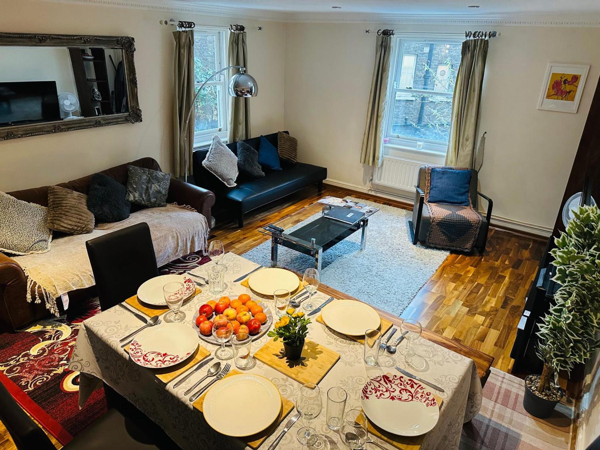 Delightful By Kensington & Chelsea Desirable Locations W8 Sw Leilighet