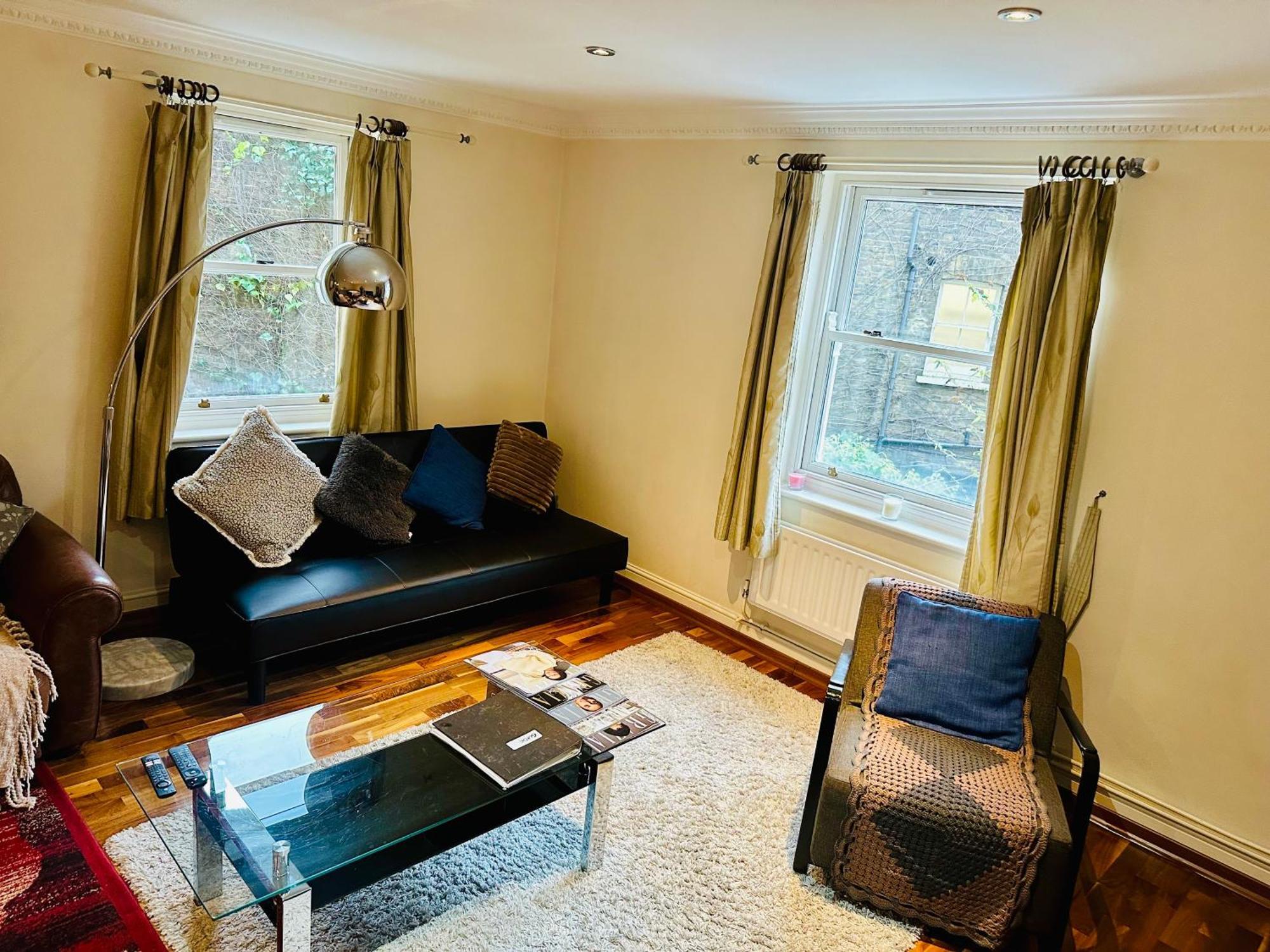 Leilighet Delightful By Kensington & Chelsea Desirable Locations W8 Sw