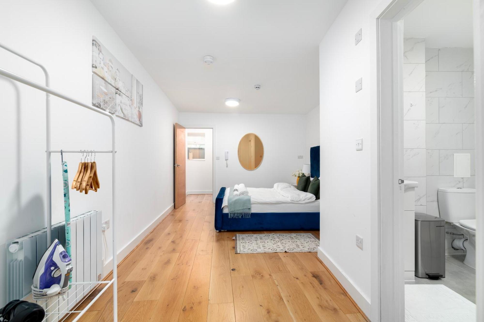 Appartement Cozy Flat