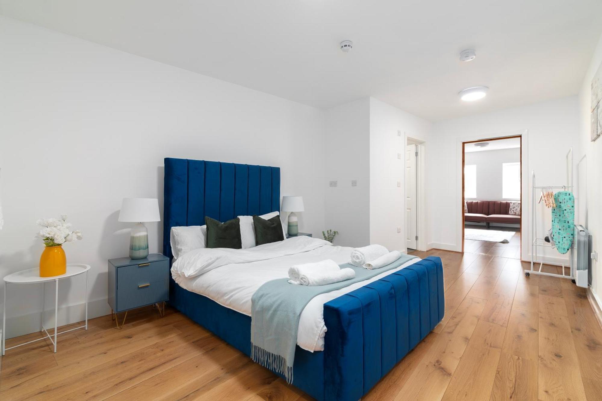 Cozy Flat Appartement