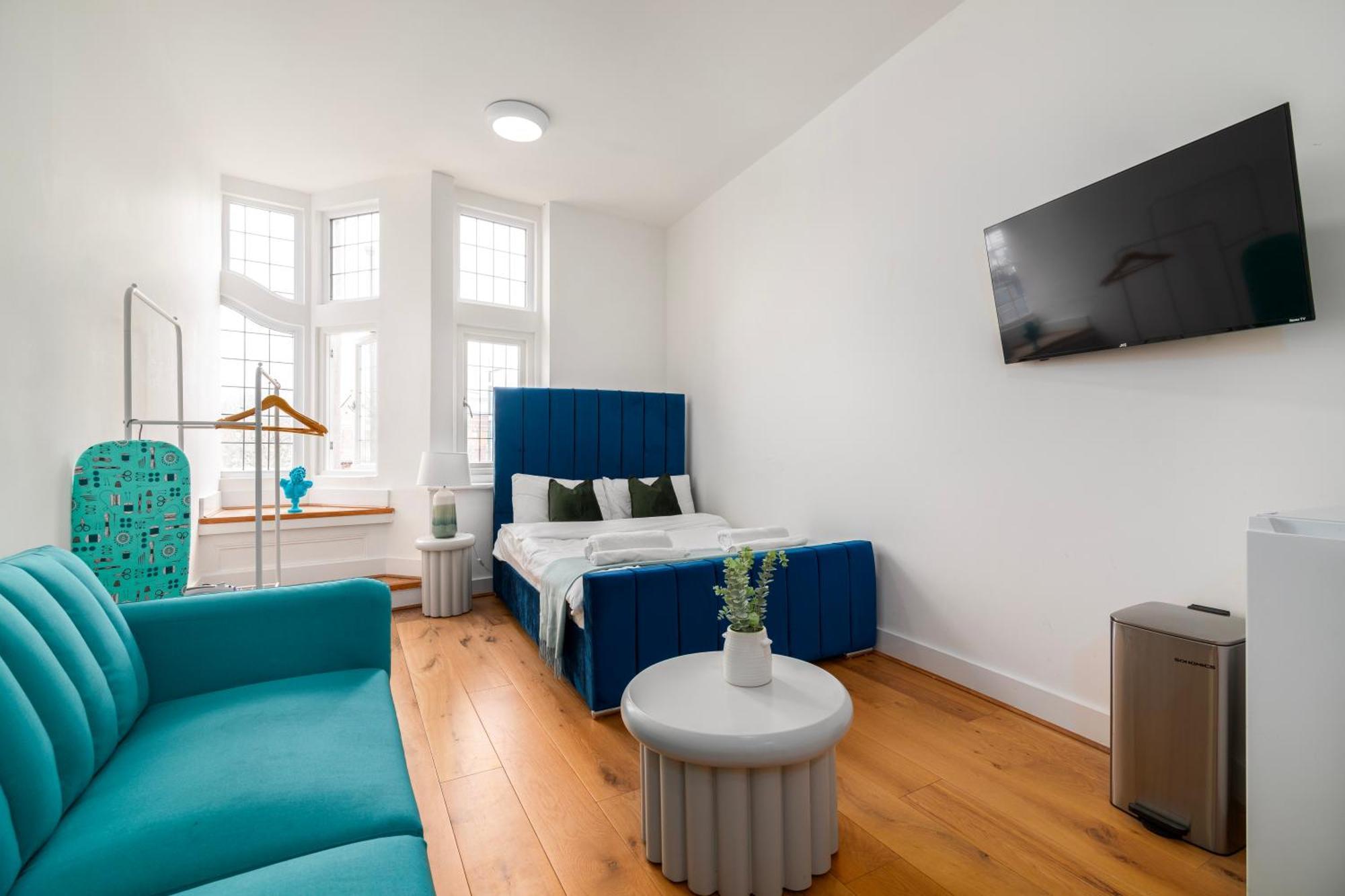 Cozy Flat * Londen