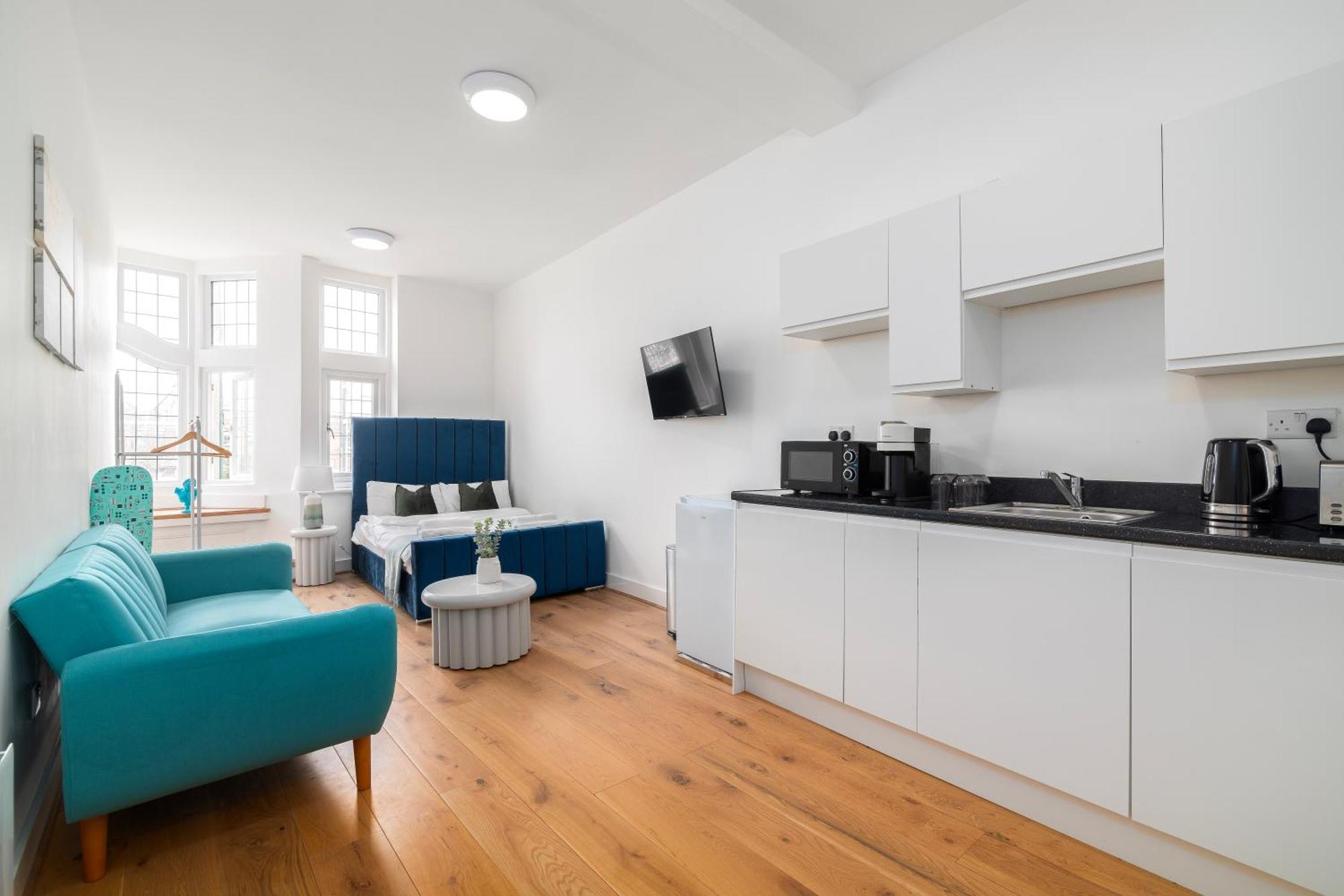 Appartement Cozy Flat Londen