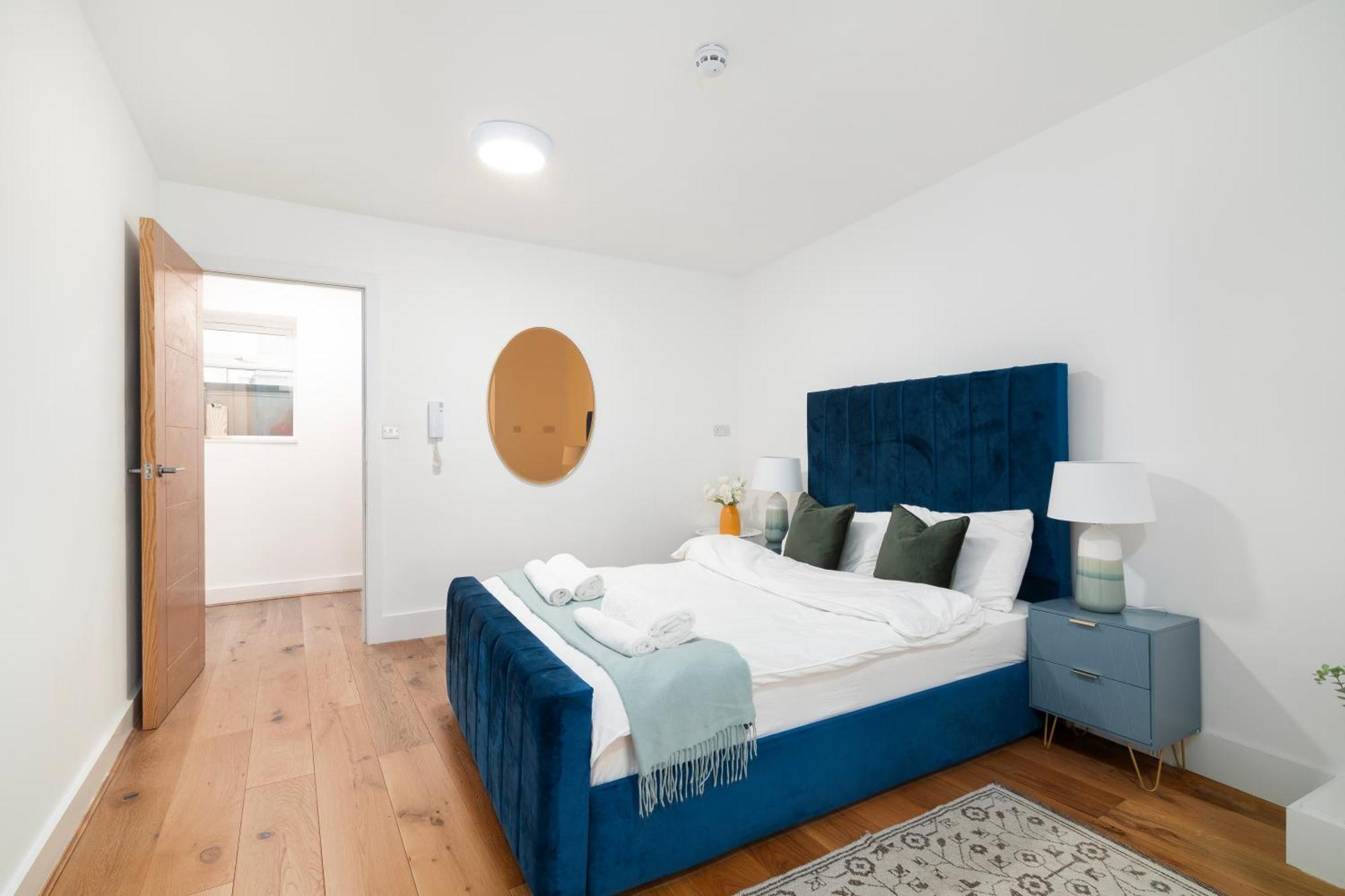 Cozy Flat * Londen