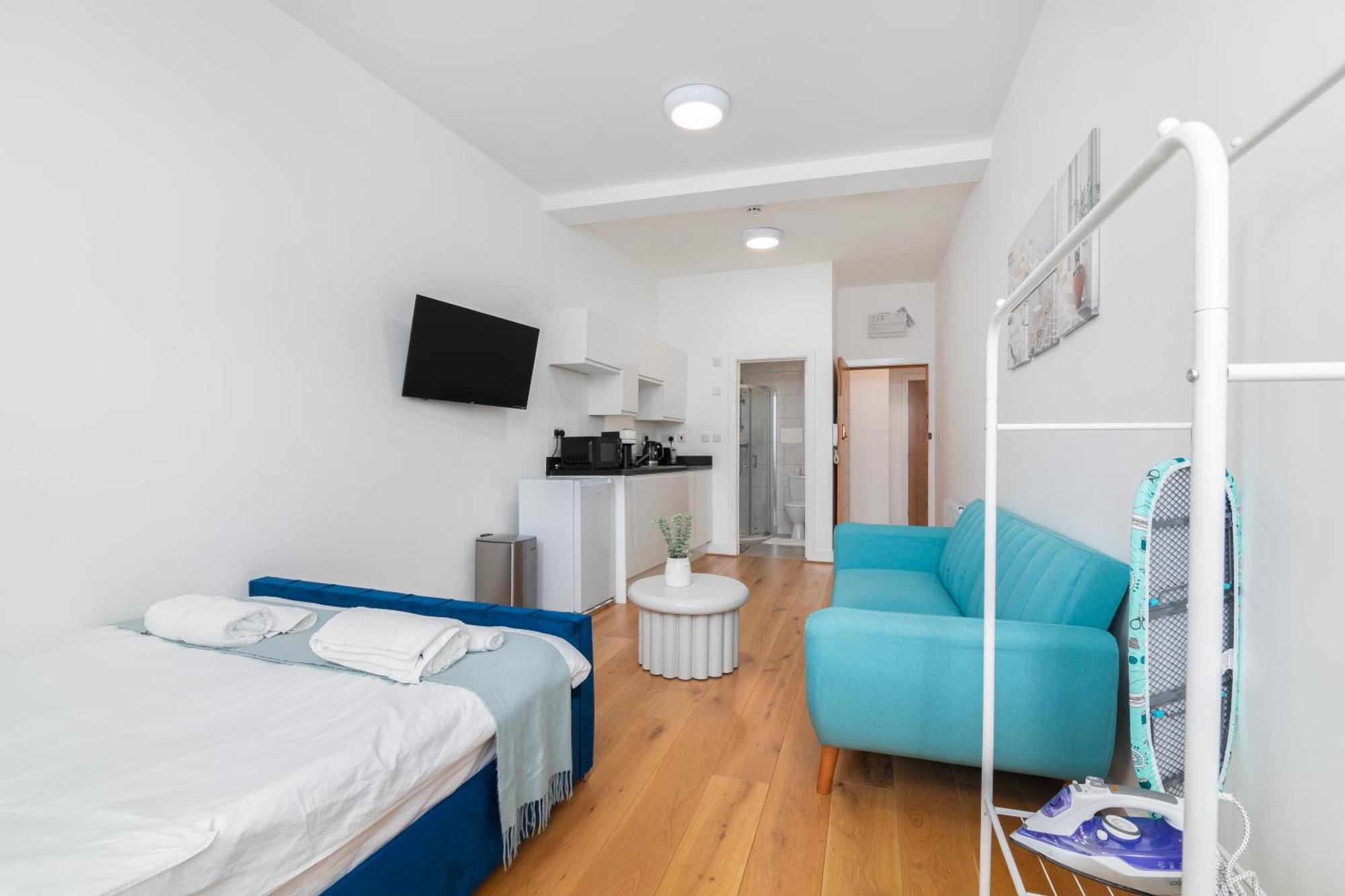 Cozy Flat Appartement *