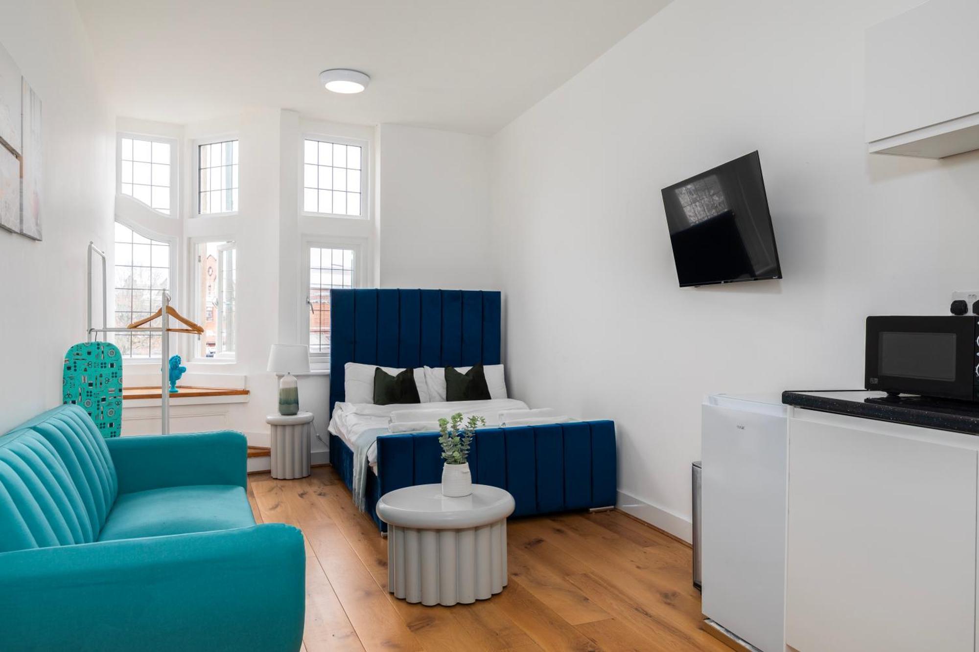 Cozy Flat Appartement Londen