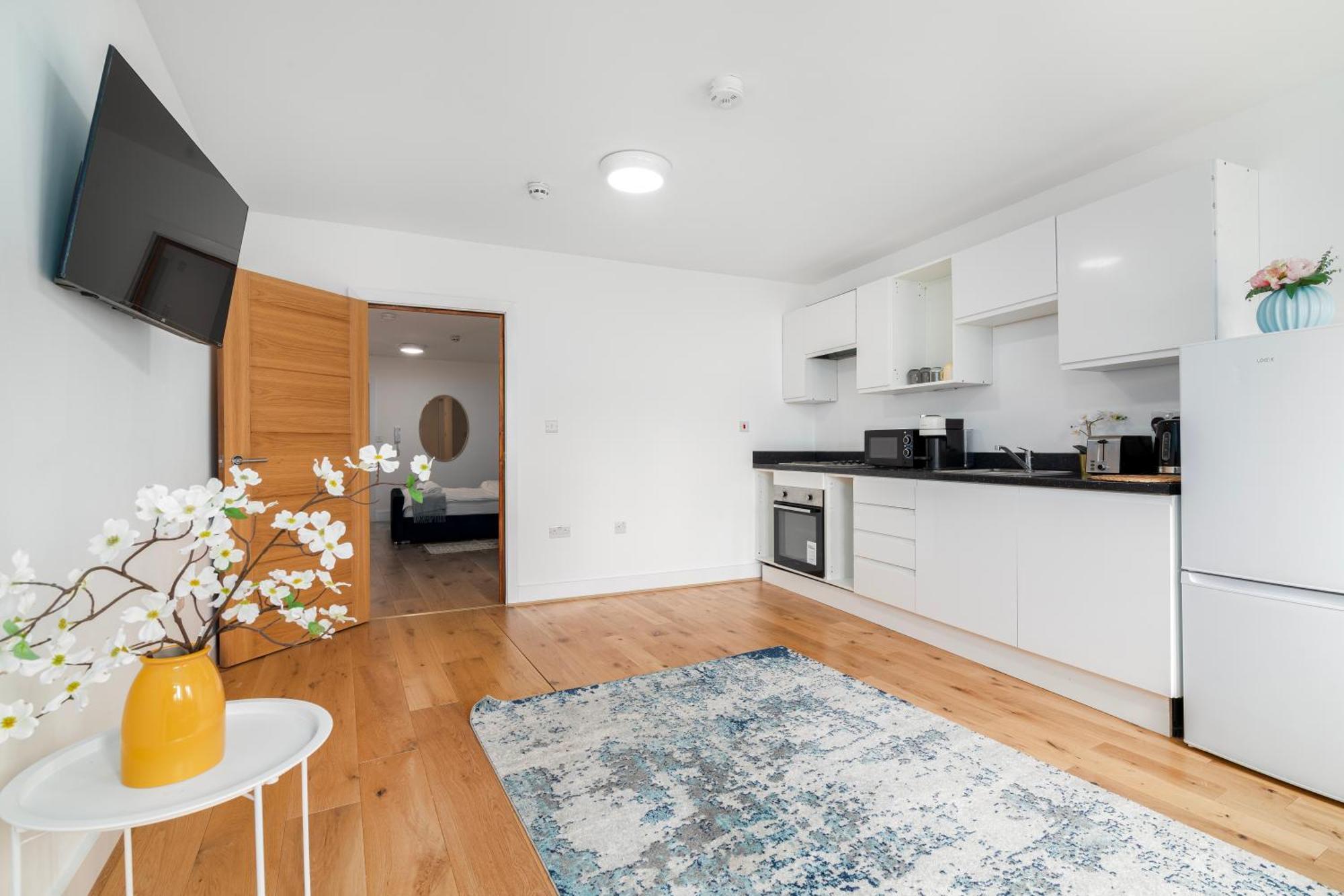 Appartement Cozy Flat Londen