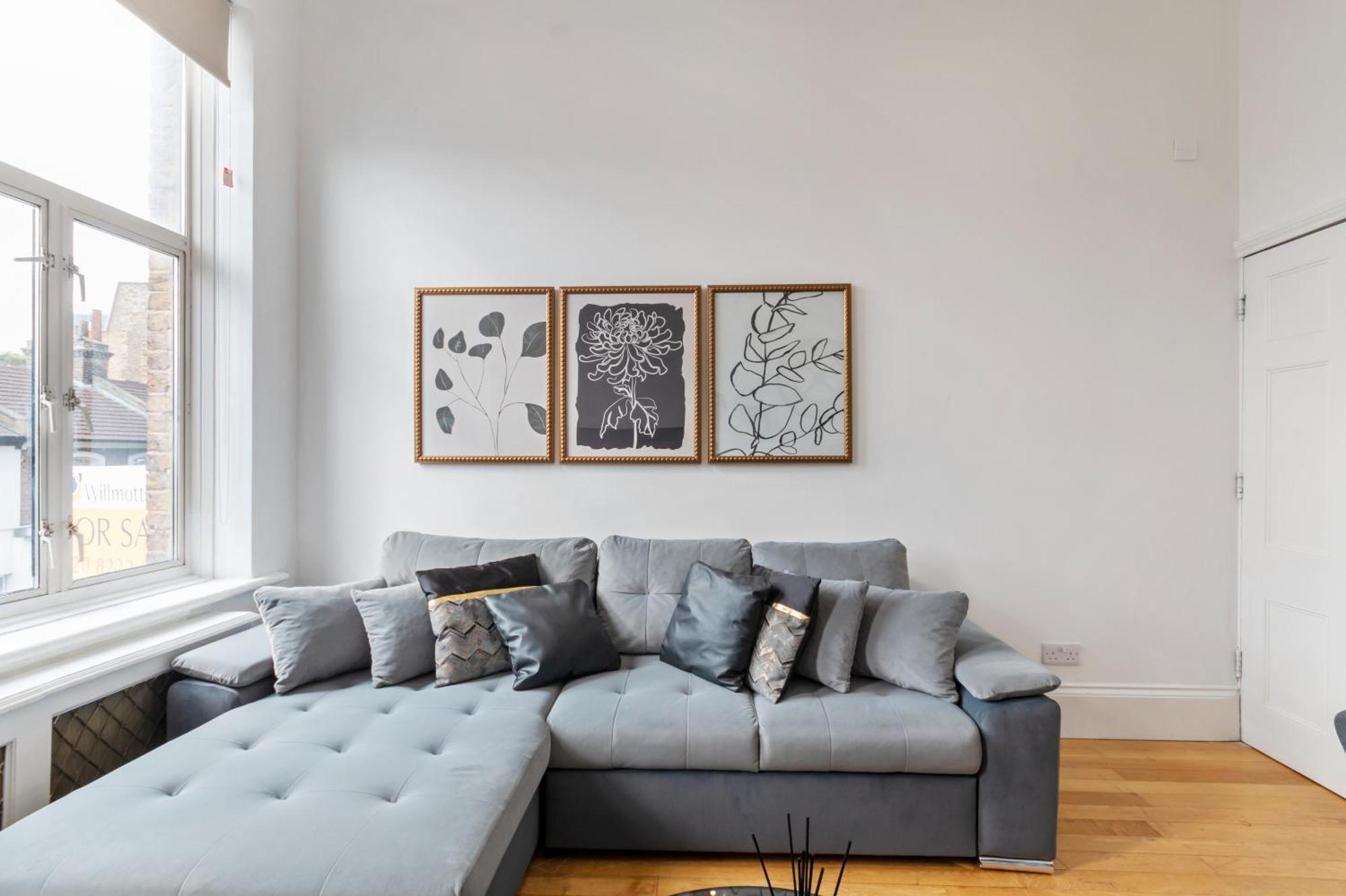 Apartment Acton