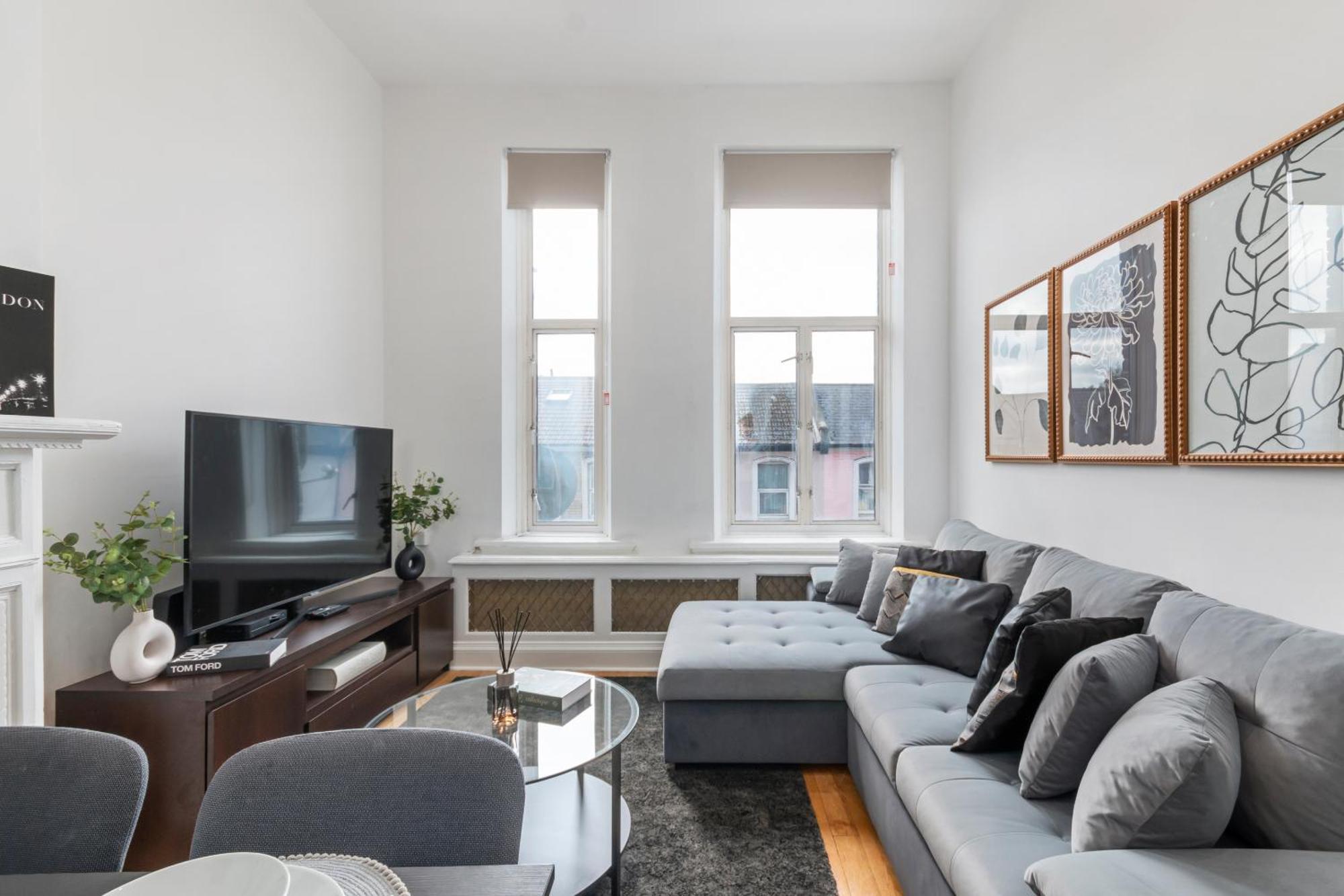 Acton Apartment
