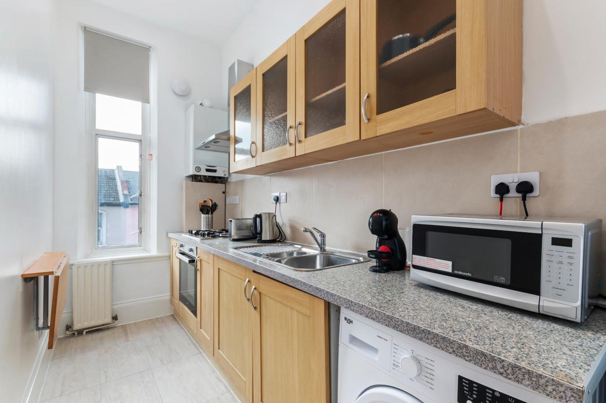 Acton Apartment *