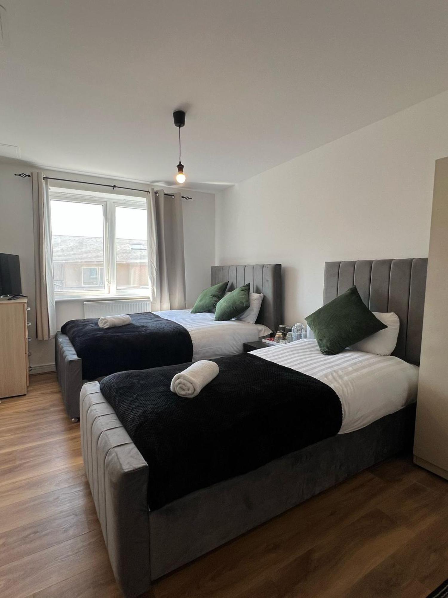 Excel The O2 Arena Canary Wharf Appartement *