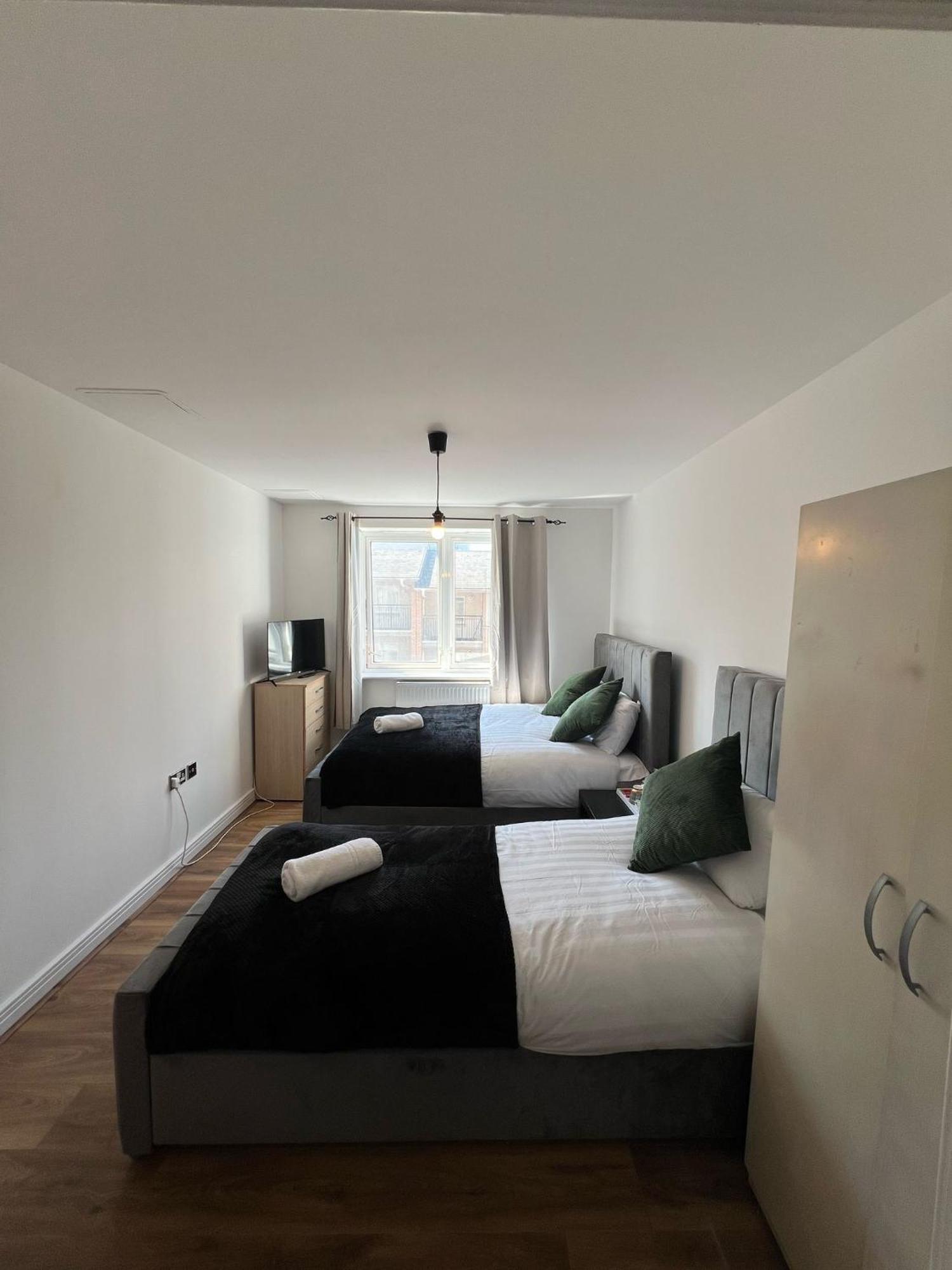 Excel The O2 Arena Canary Wharf Appartement Londen