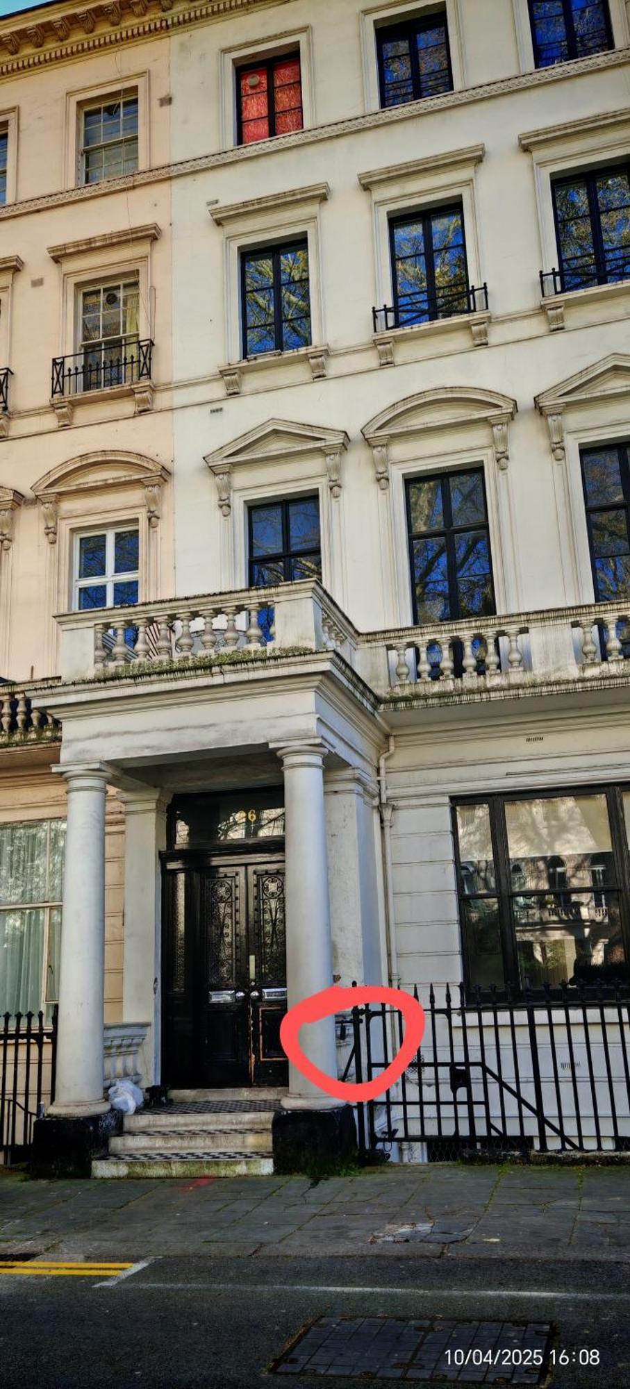 Bayswater One Bedroom Leilighet London