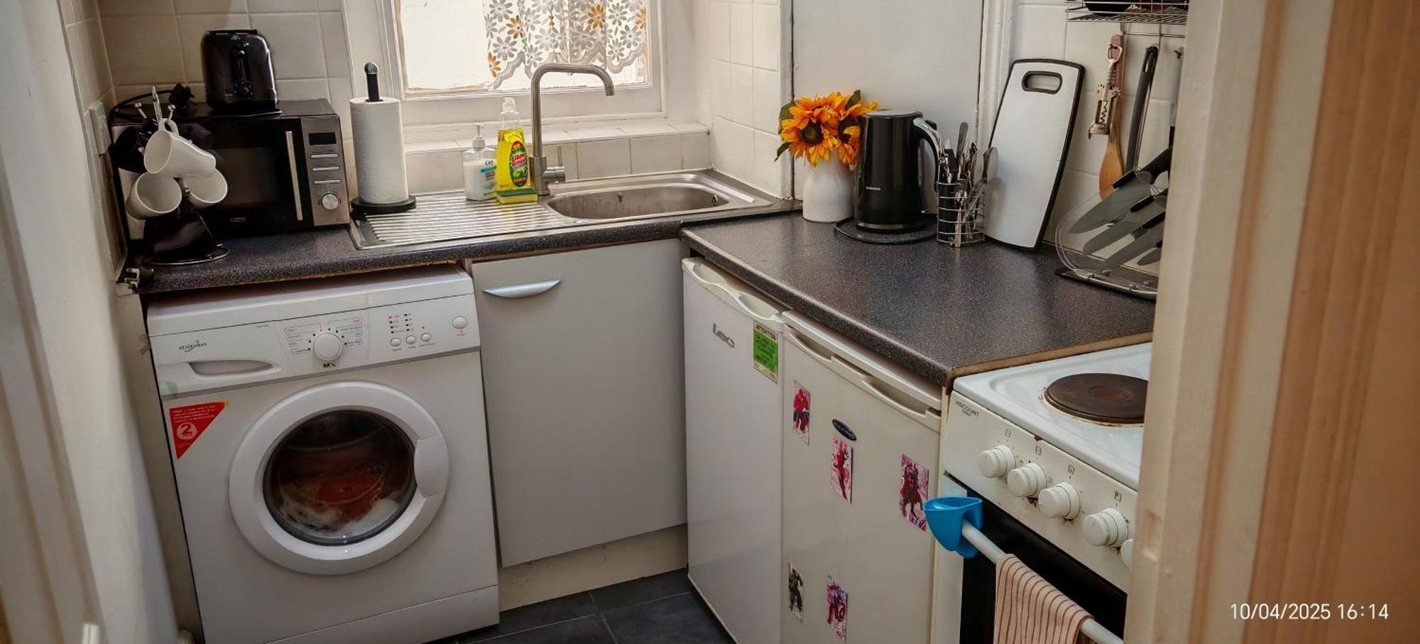 Bayswater One Bedroom Leilighet *